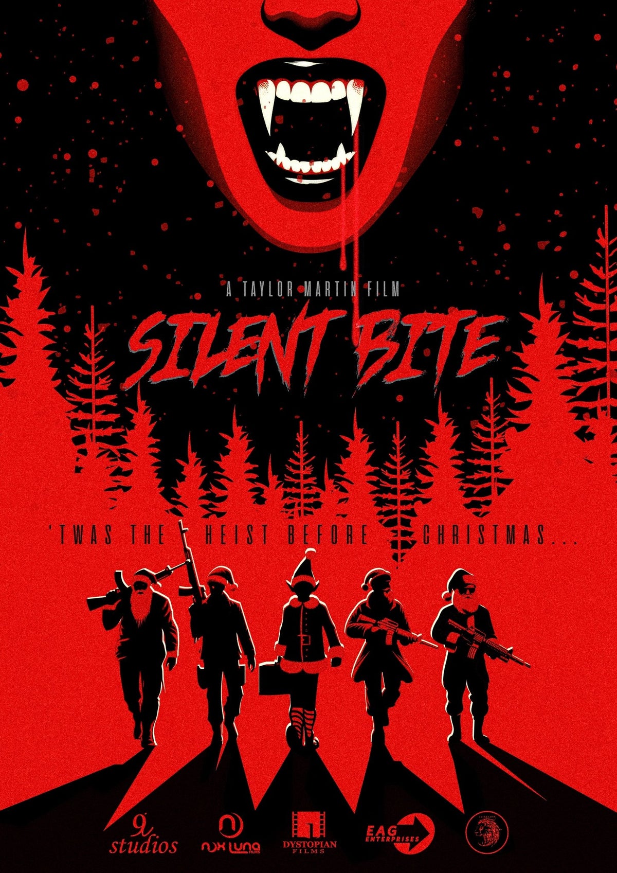 Silent Bite (DVD)