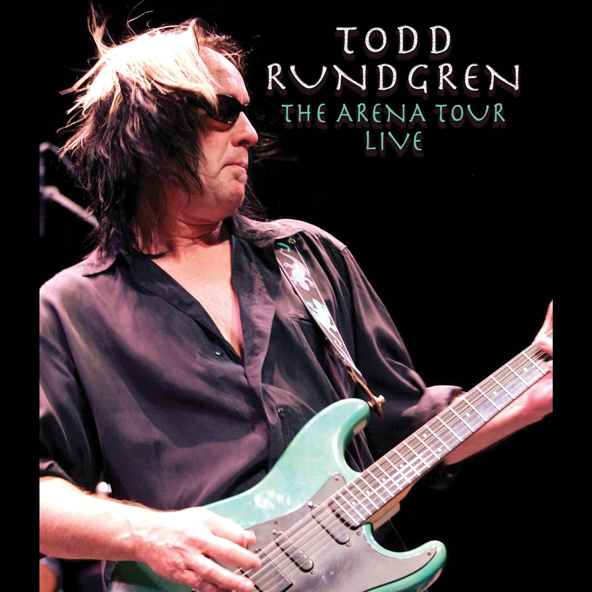 Todd Rundgren - The Arena Tour Live (Blu-ray)