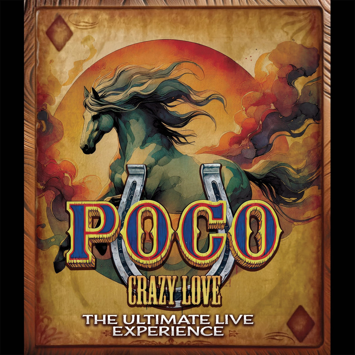 Poco - Crazy Love: The Ultimate Live Experience (Blu-ray)
