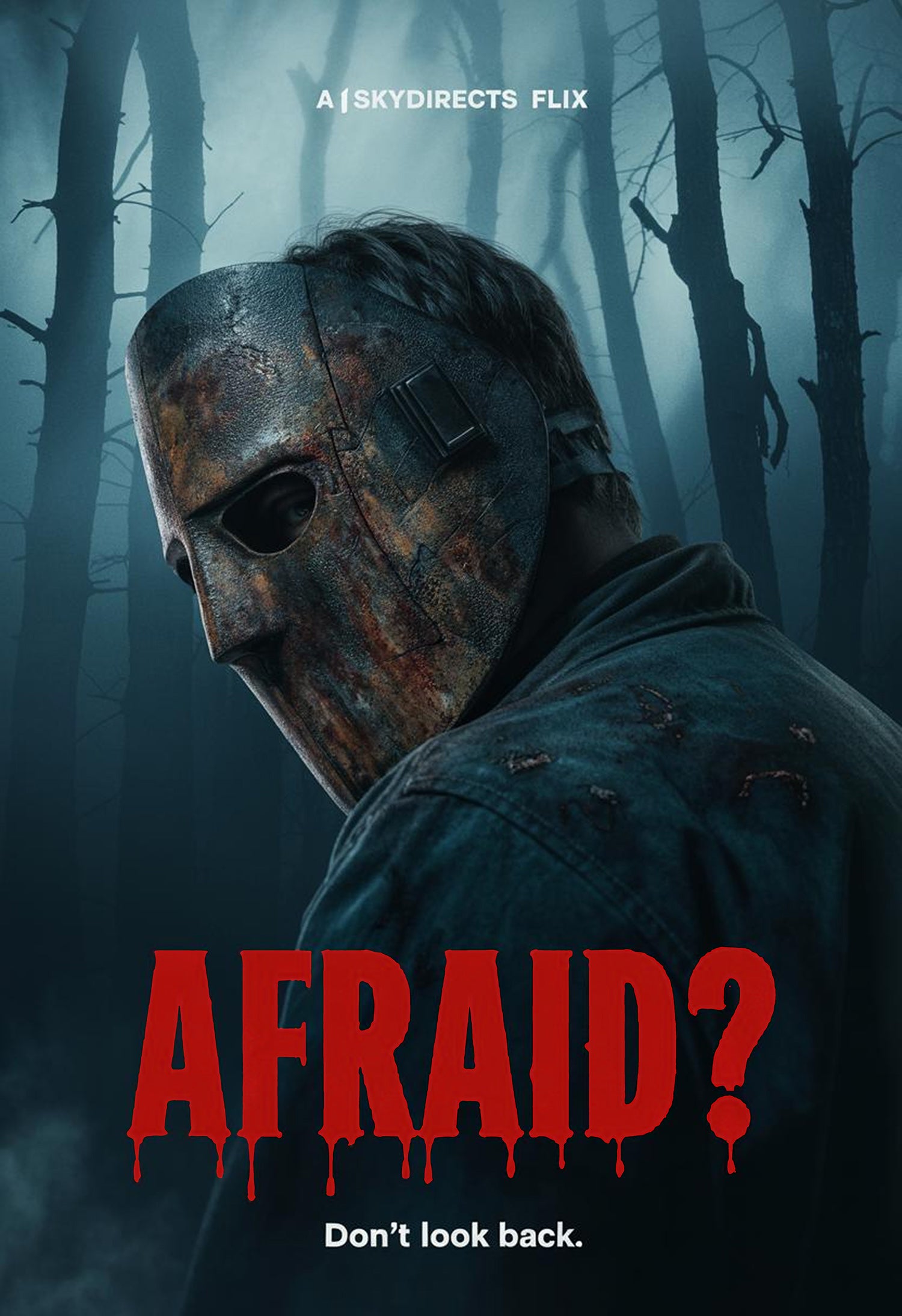 Afraid? (DVD)