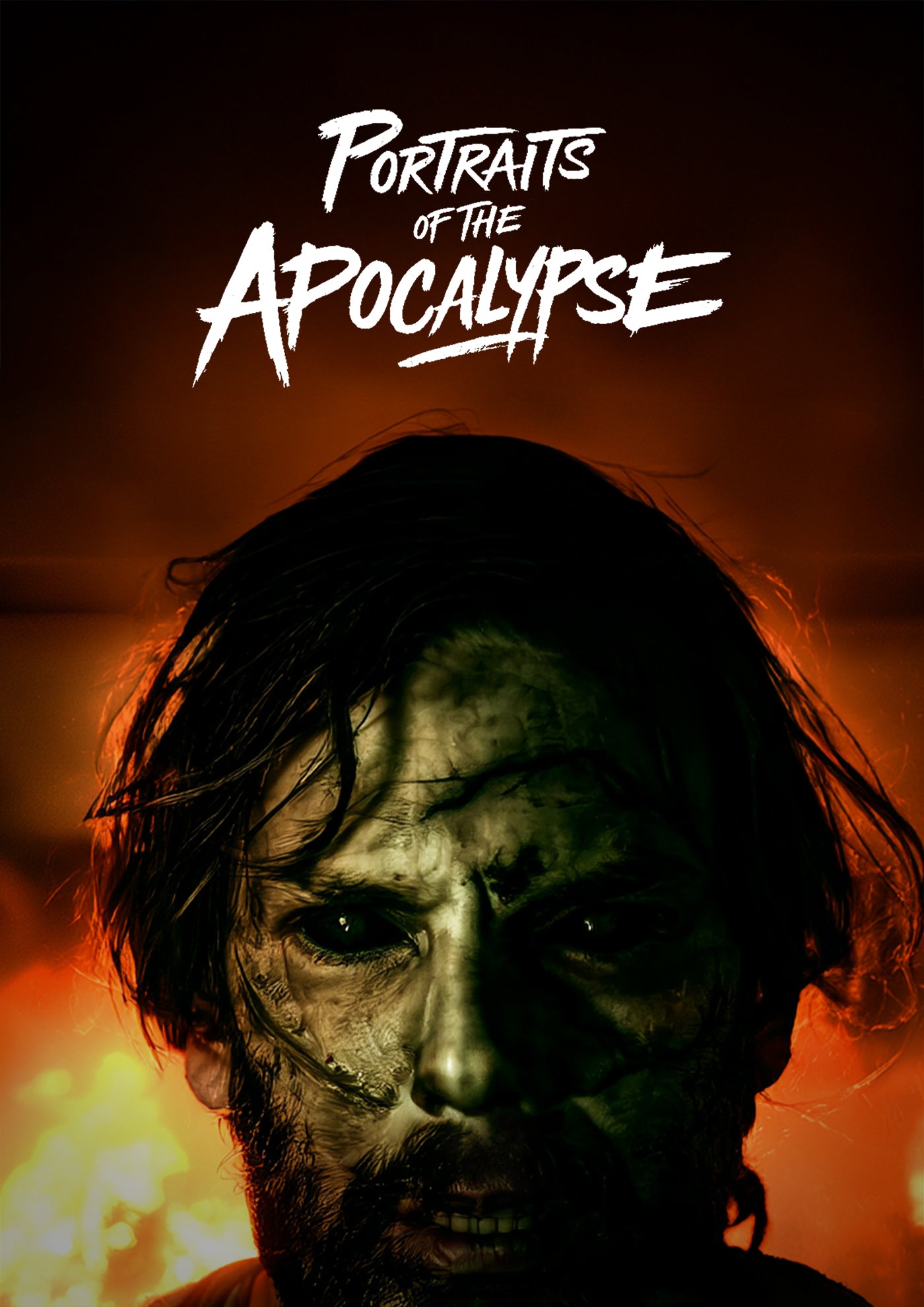 Portraits Of The Apocalypse (DVD)