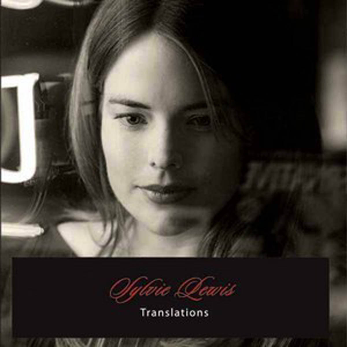 Sylvie Lewis - Translations (CD)