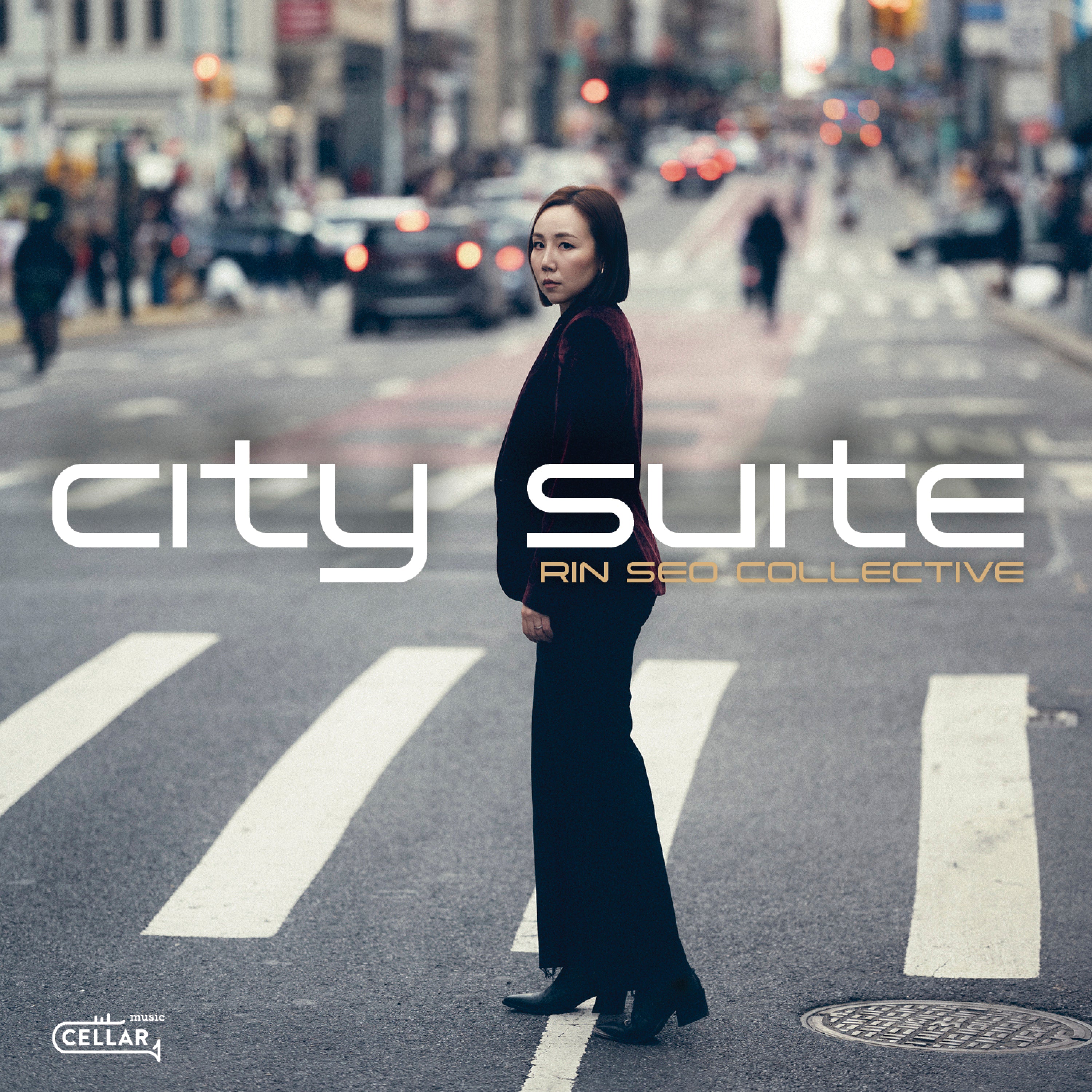 Rin Seo Collective - City Suite (CD)
