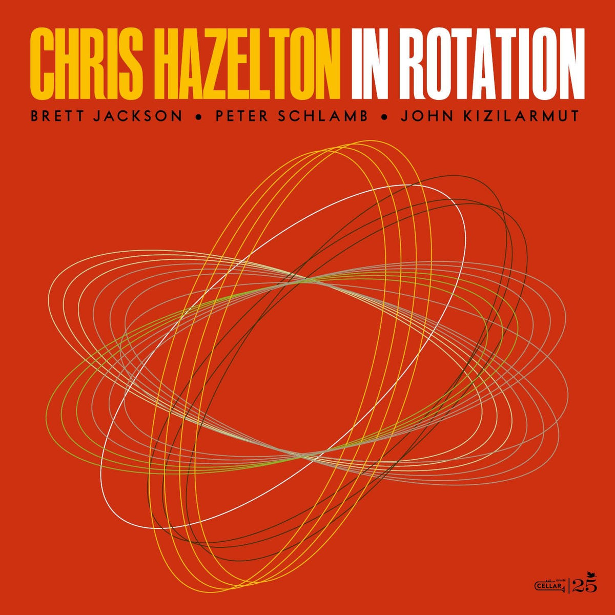 Chris Hazelton - In Rotation (CD)