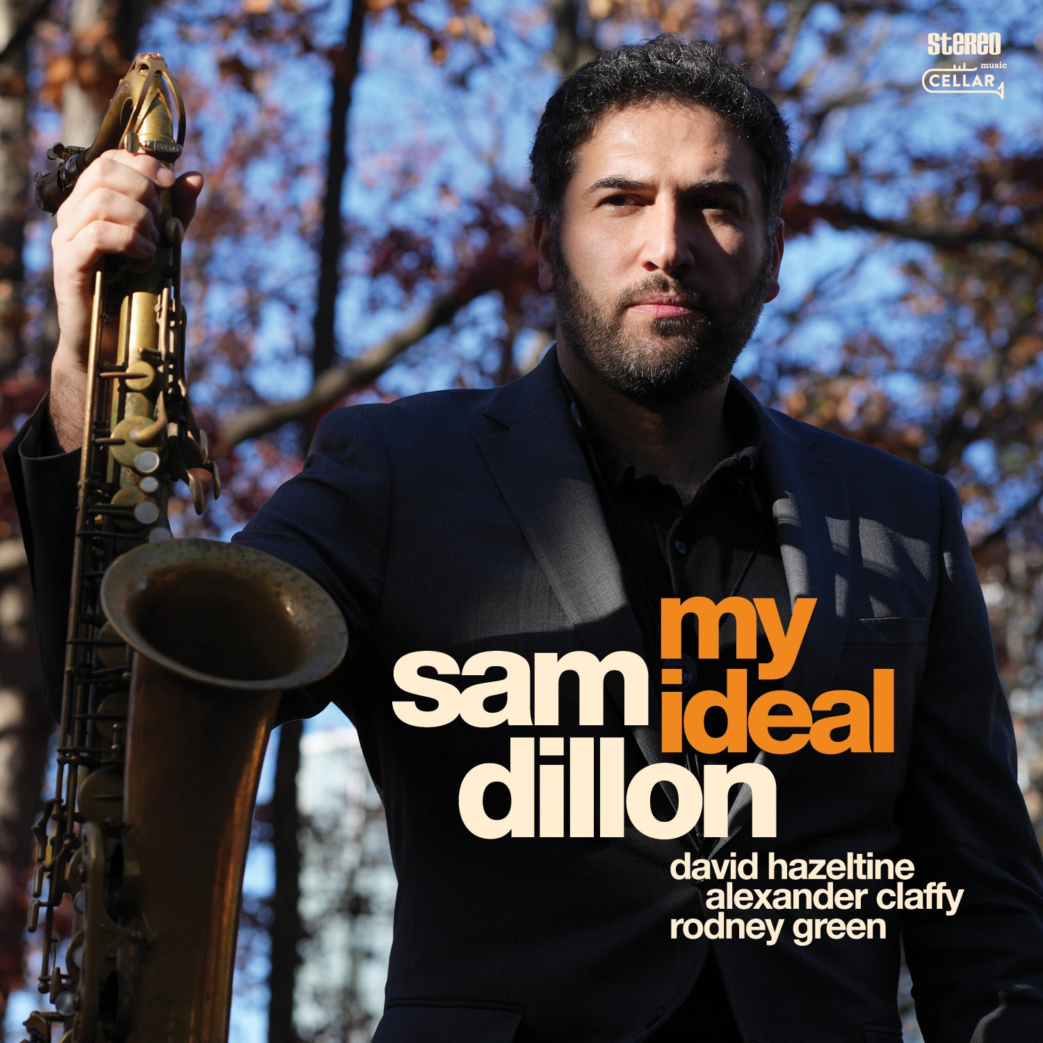 Sam Dillon - My Ideal (CD)