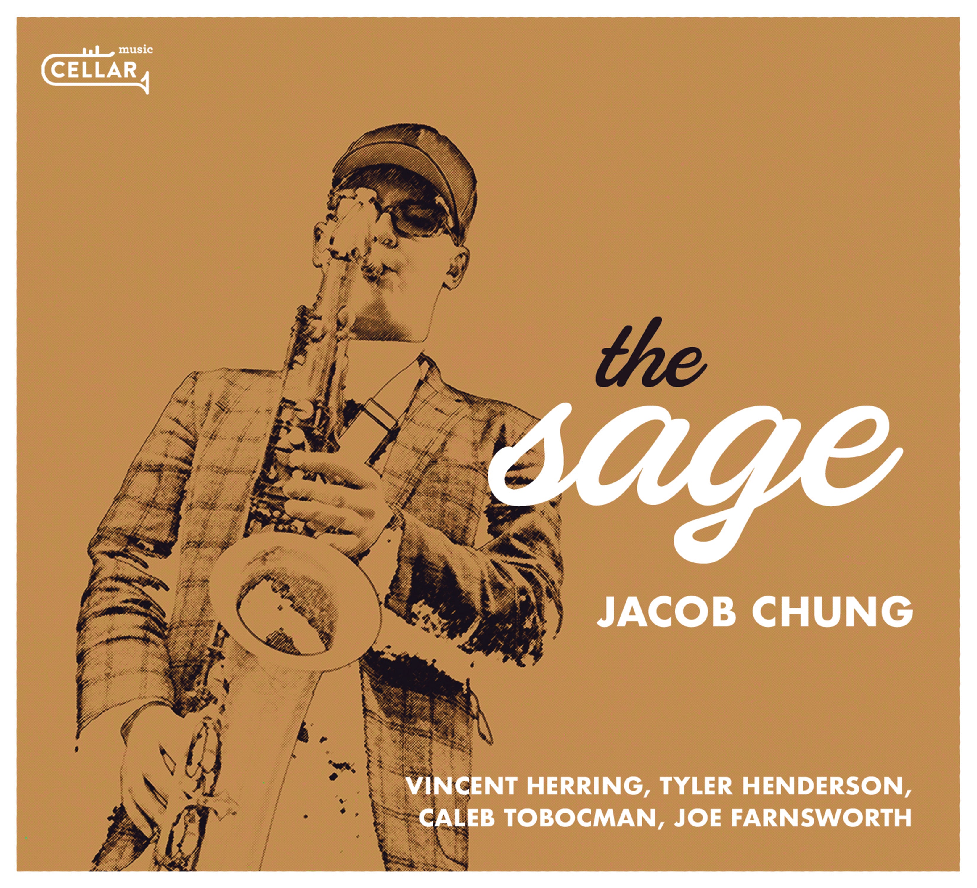 Jacob Chung - The Sage (CD)