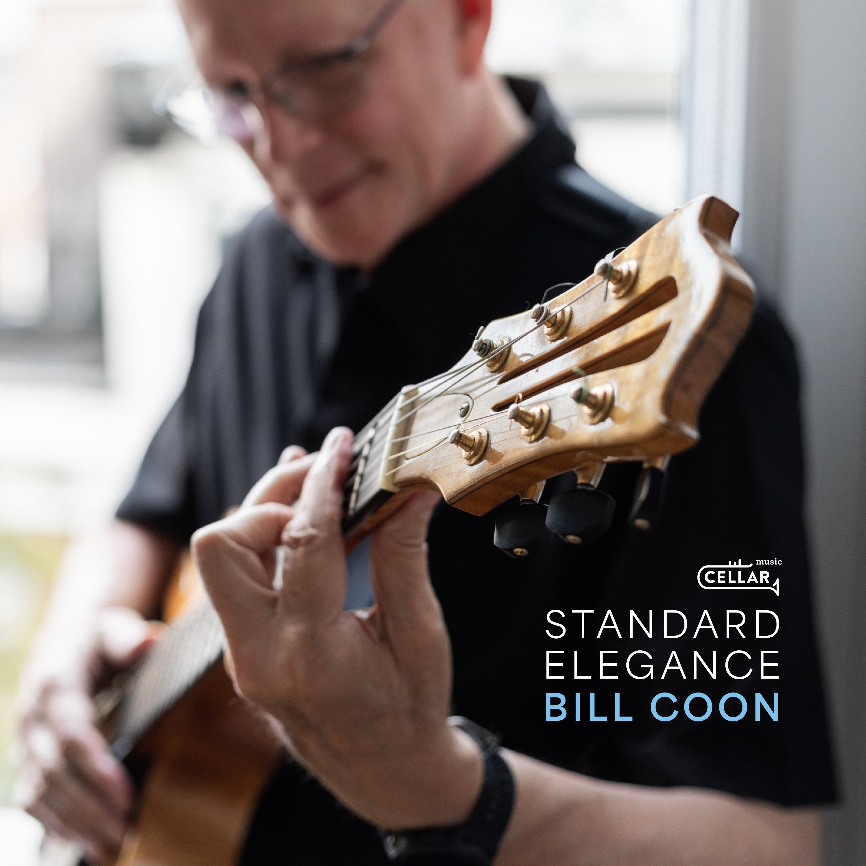 Bill Coon - Standard Elegance (CD)