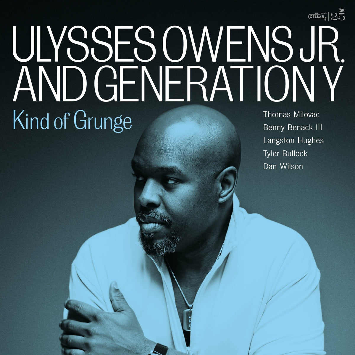 Ulysses Owens Jr. And Generation Y - Kind Of Grunge (Double LP) (LP)