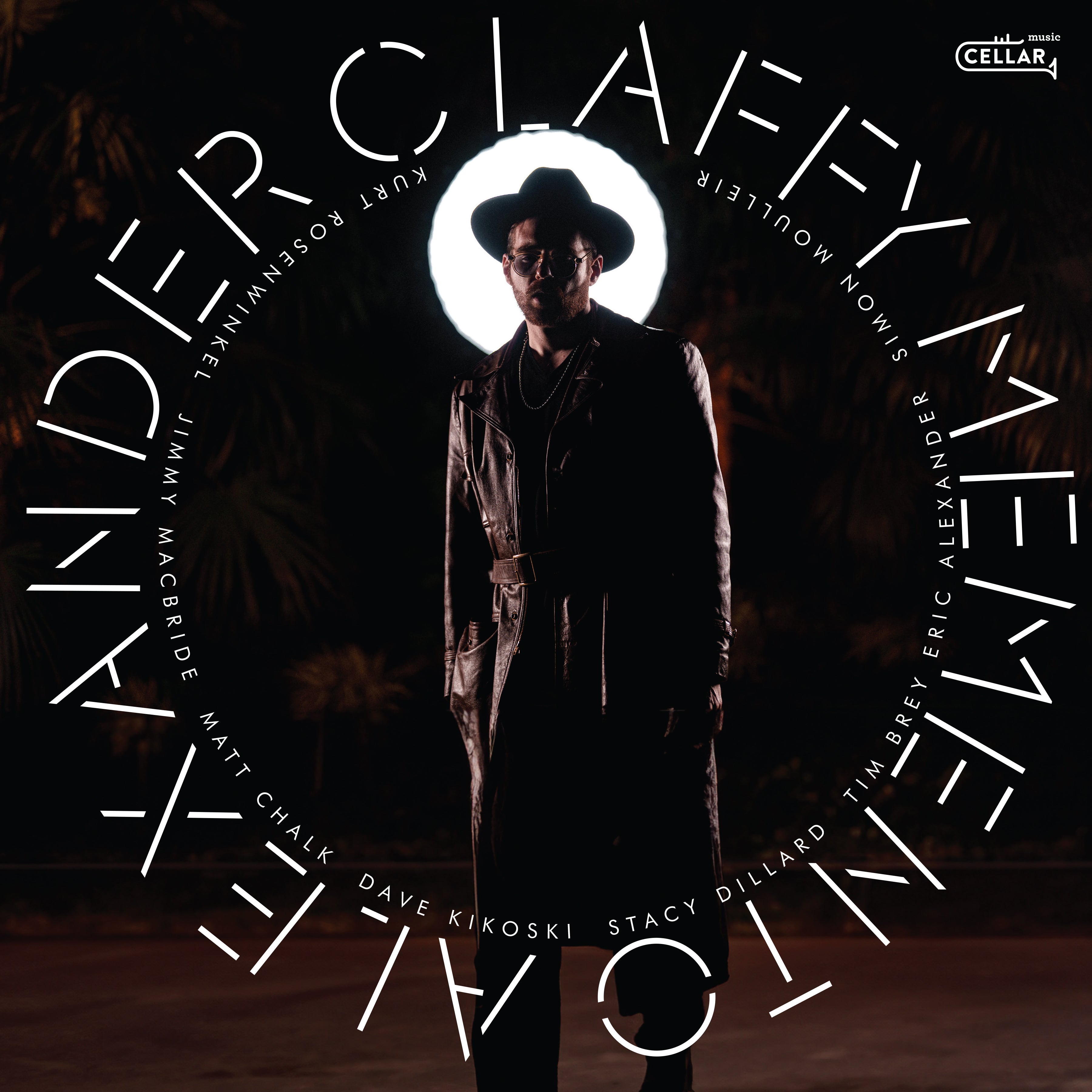 Alexander Claffy - Memento (CD)