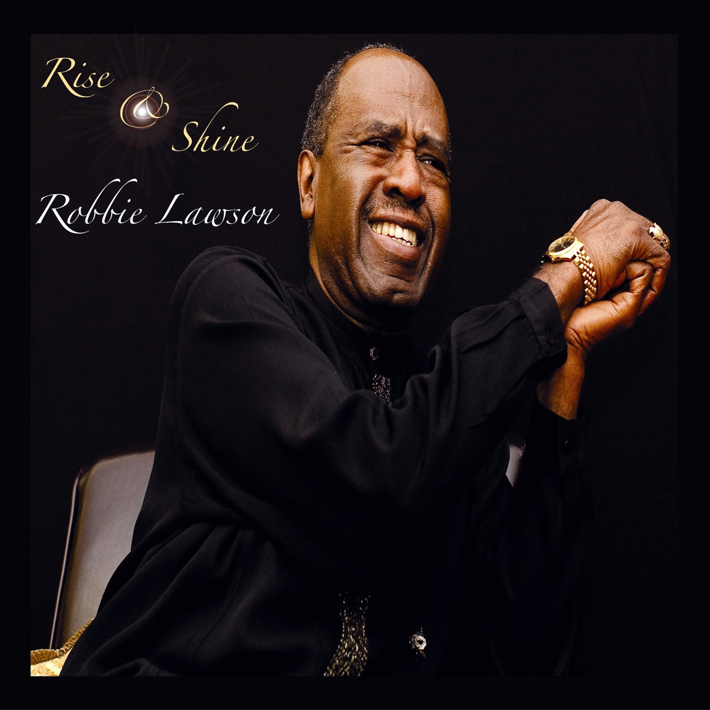Robbie Lawson - Rise And Shine (CD)
