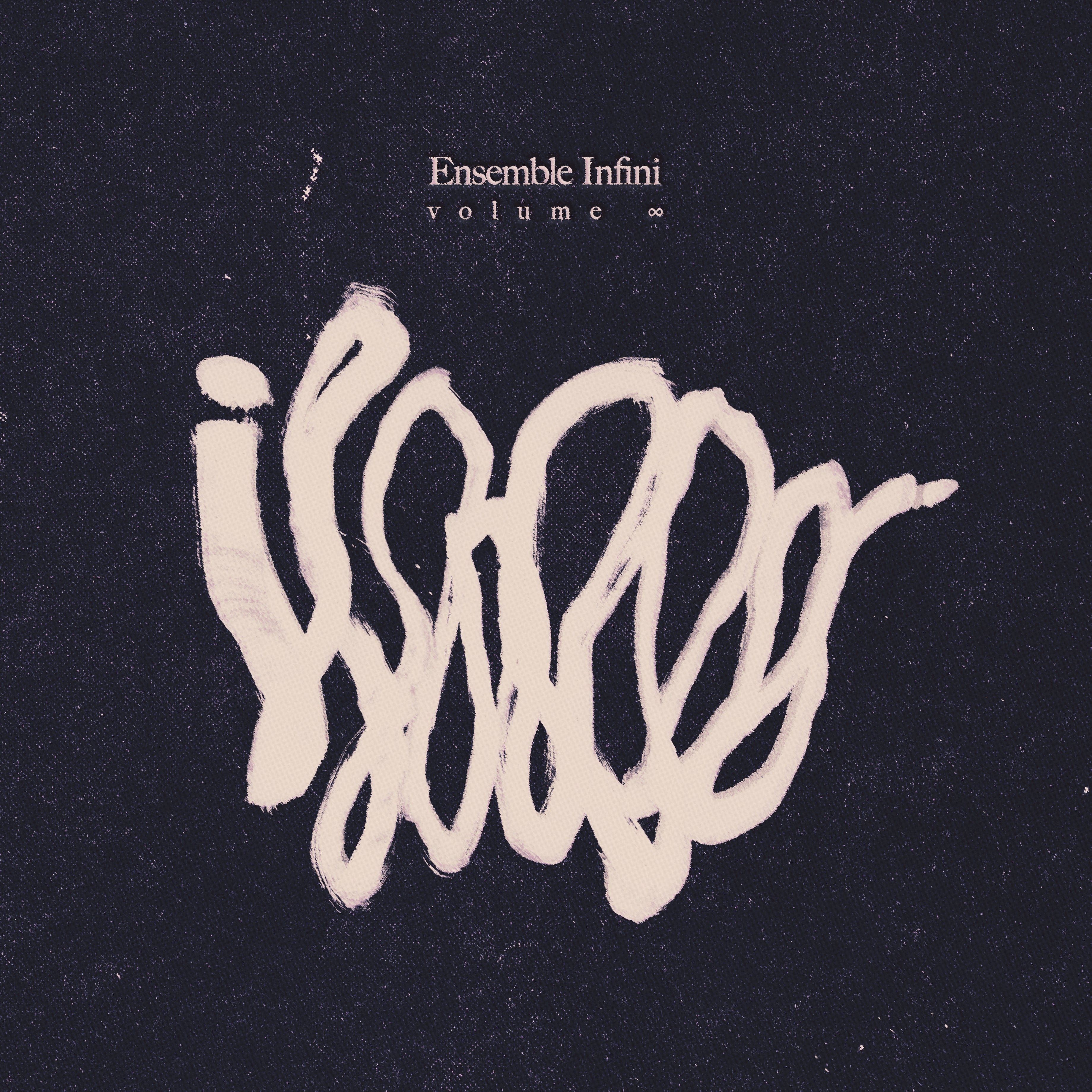 Ensemble Infini - Volume ∞ (Limited Edition Black Double Vinyl) (LP)