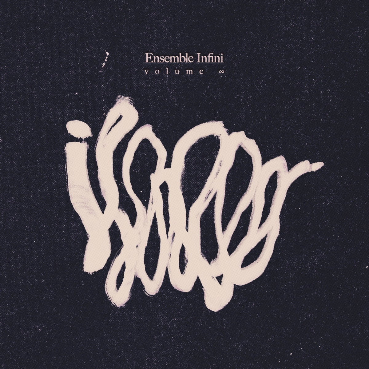 Ensemble Infini - Volume ∞ (Limited Edition Black Double Vinyl) (LP)