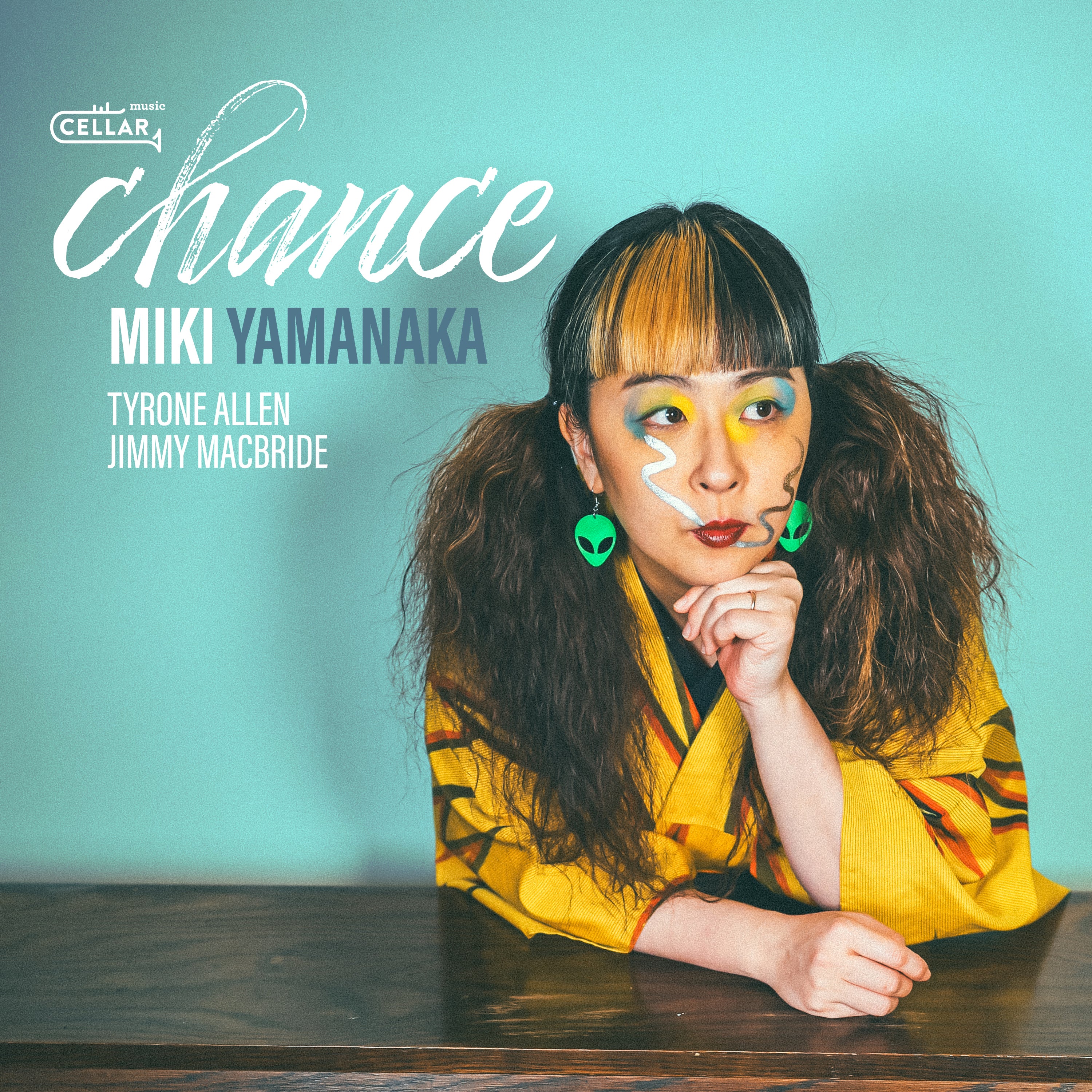 Miki Yamanaka - Chance (Black Vinyl) (LP)