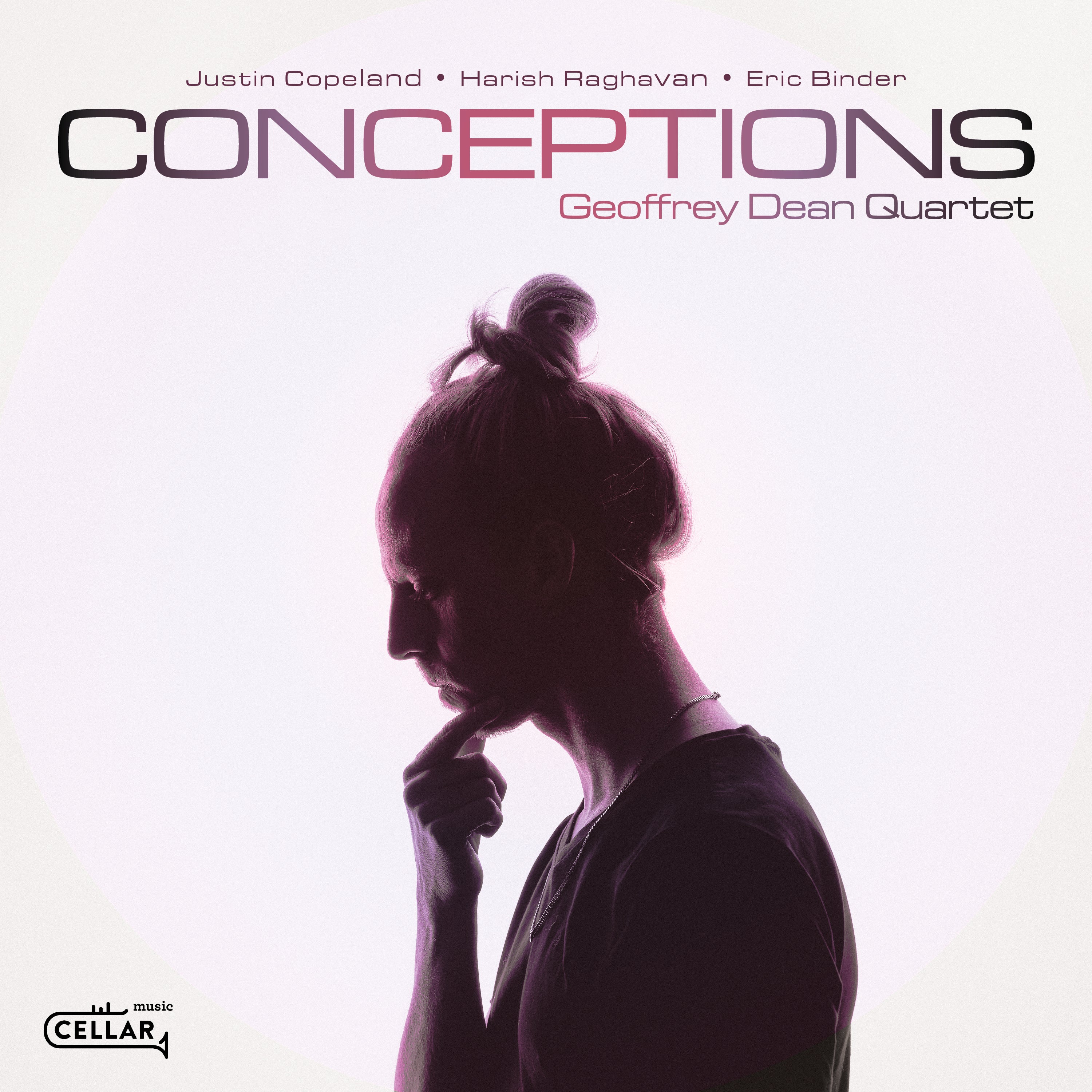 Geoffrey Dean - Conceptions (LP)