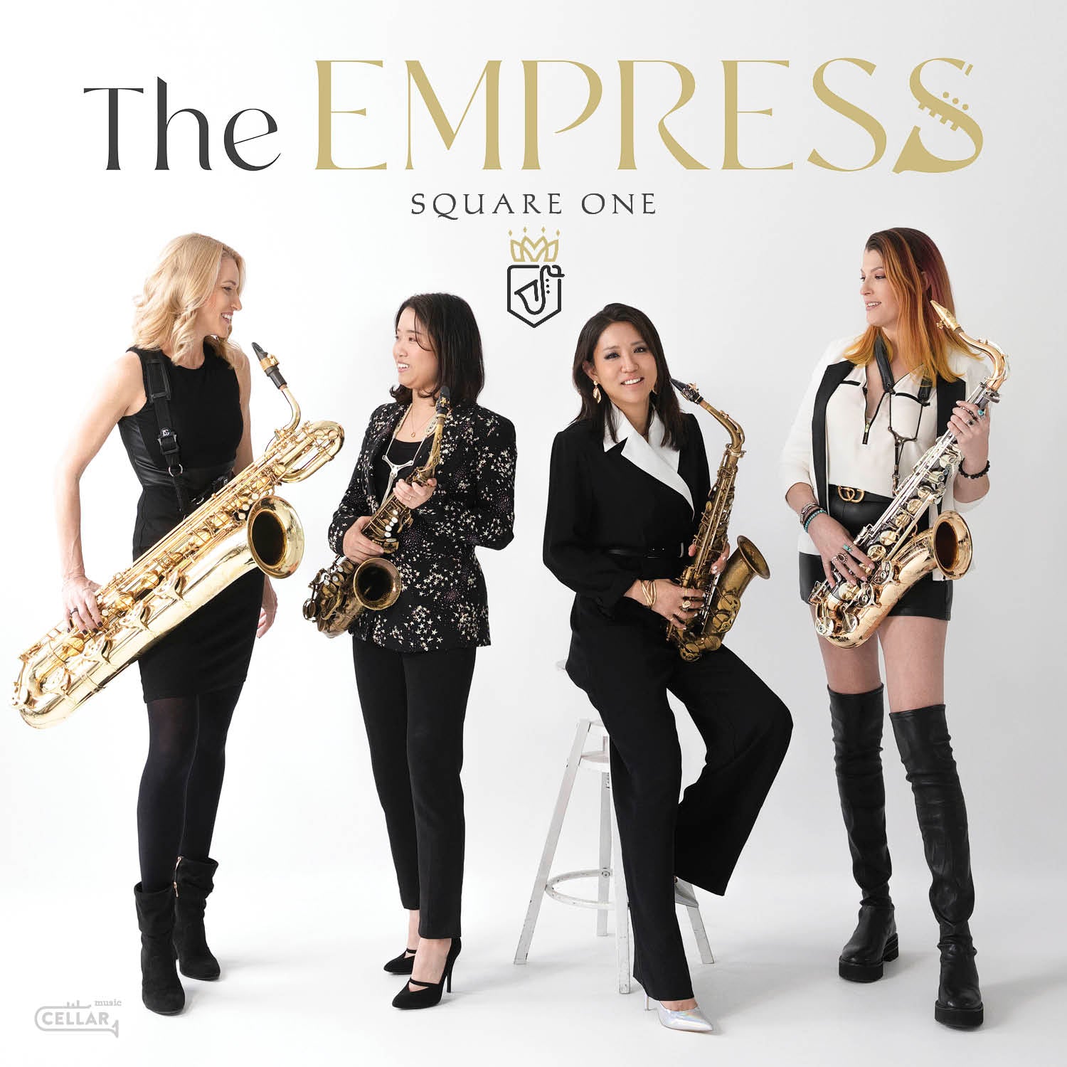 The Empress - Square One (LP)