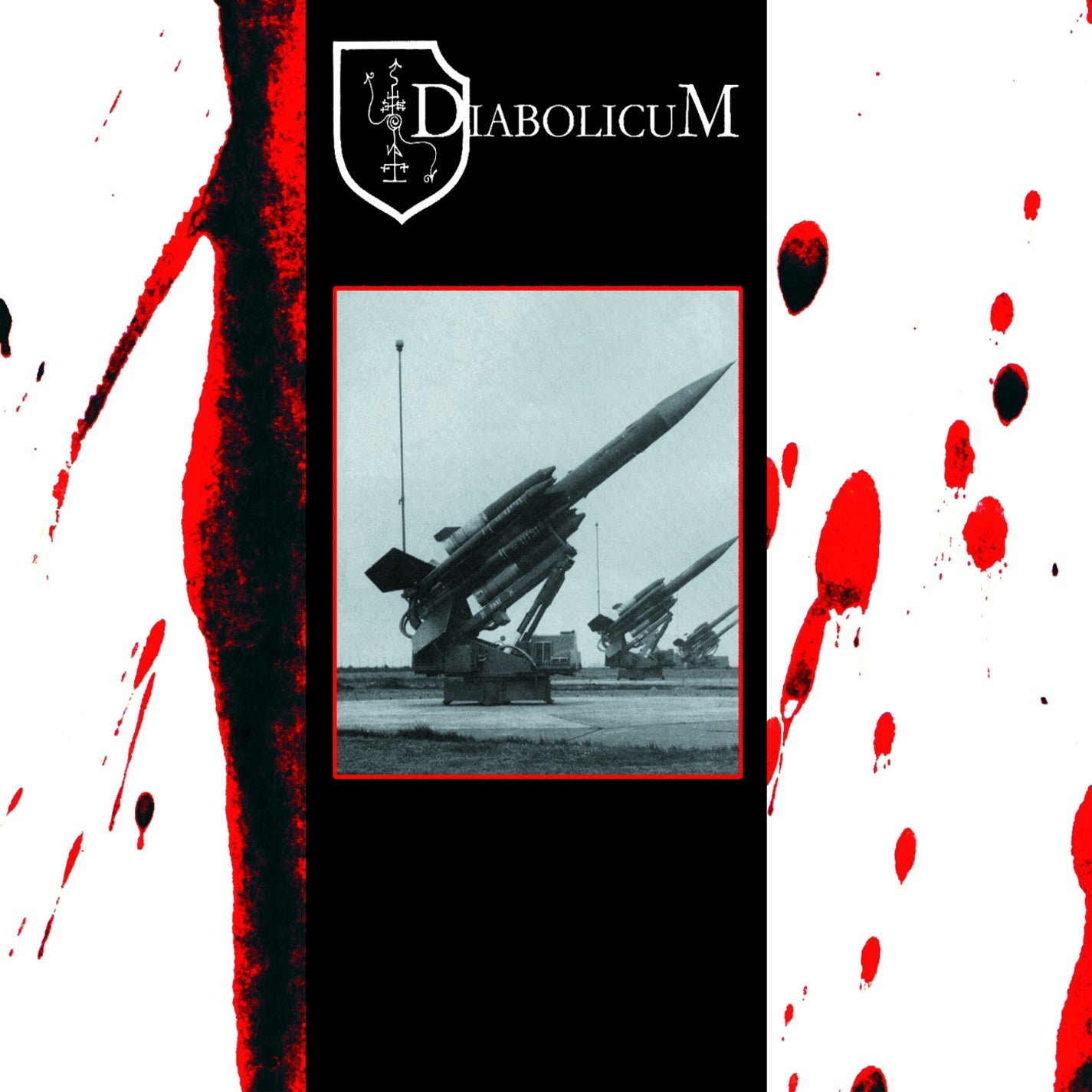 Diabolicum - The Dark Blood Rising (CD)