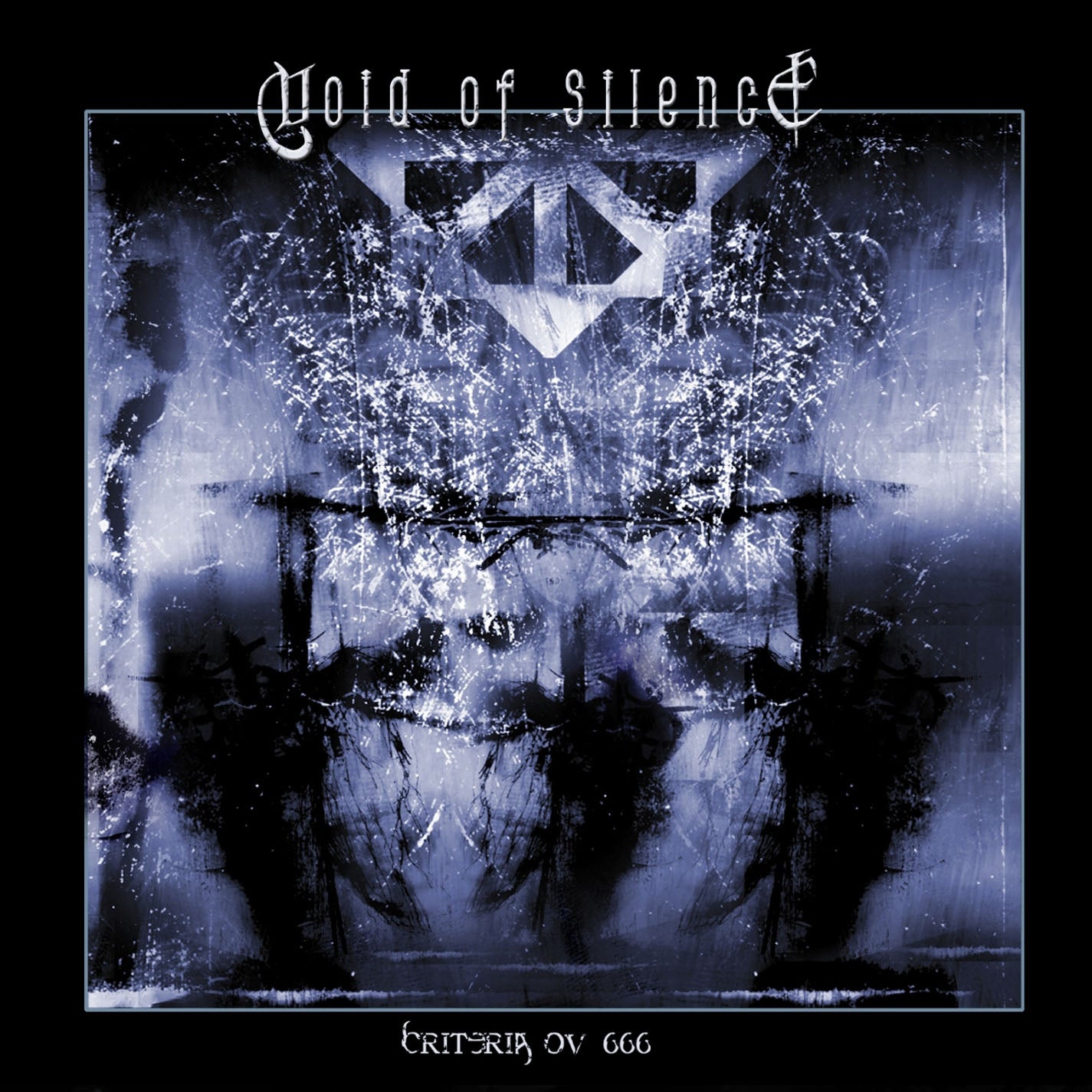 Void Of Silence - Criteria Ov 666 (CD)