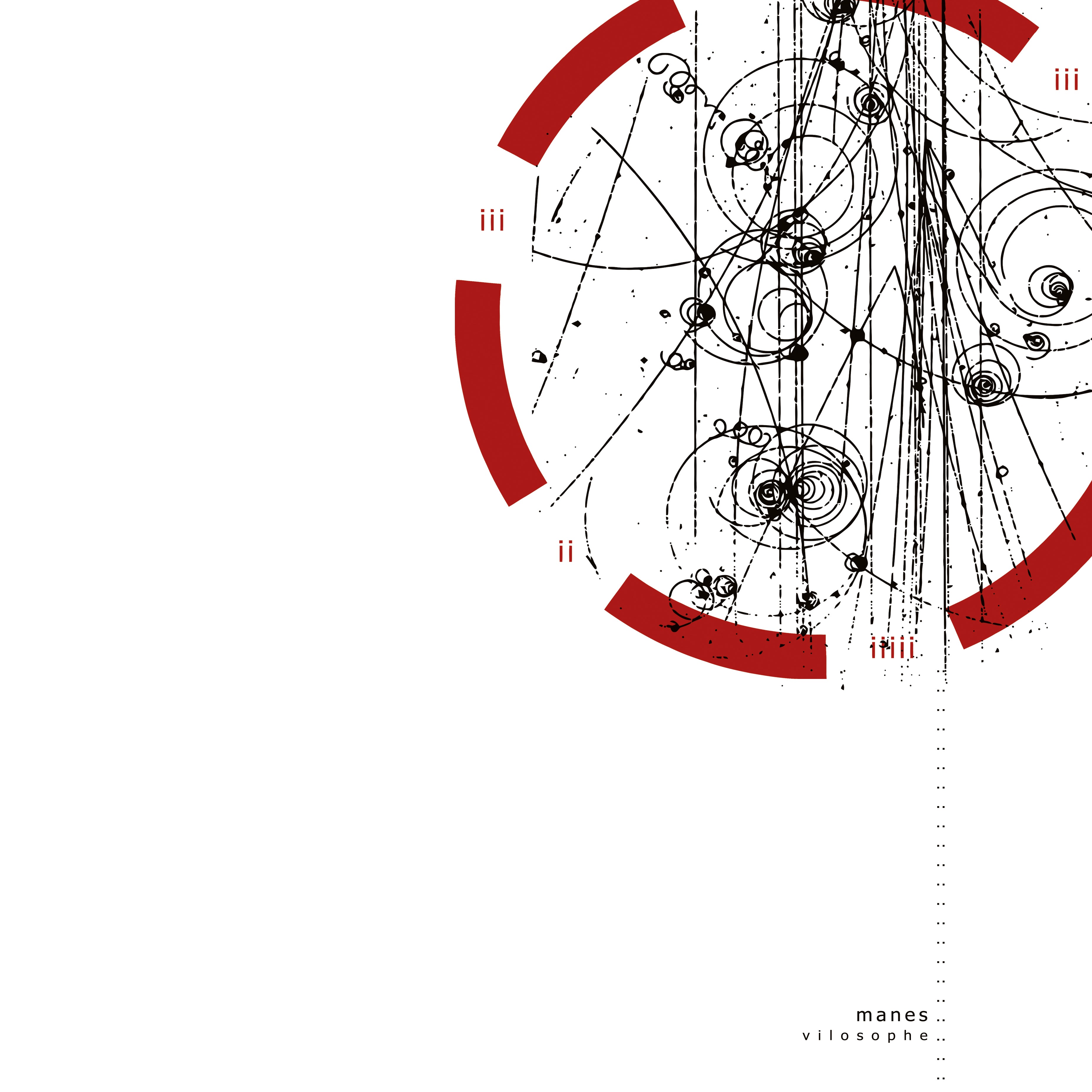 Manes - Vilosophe (LP)