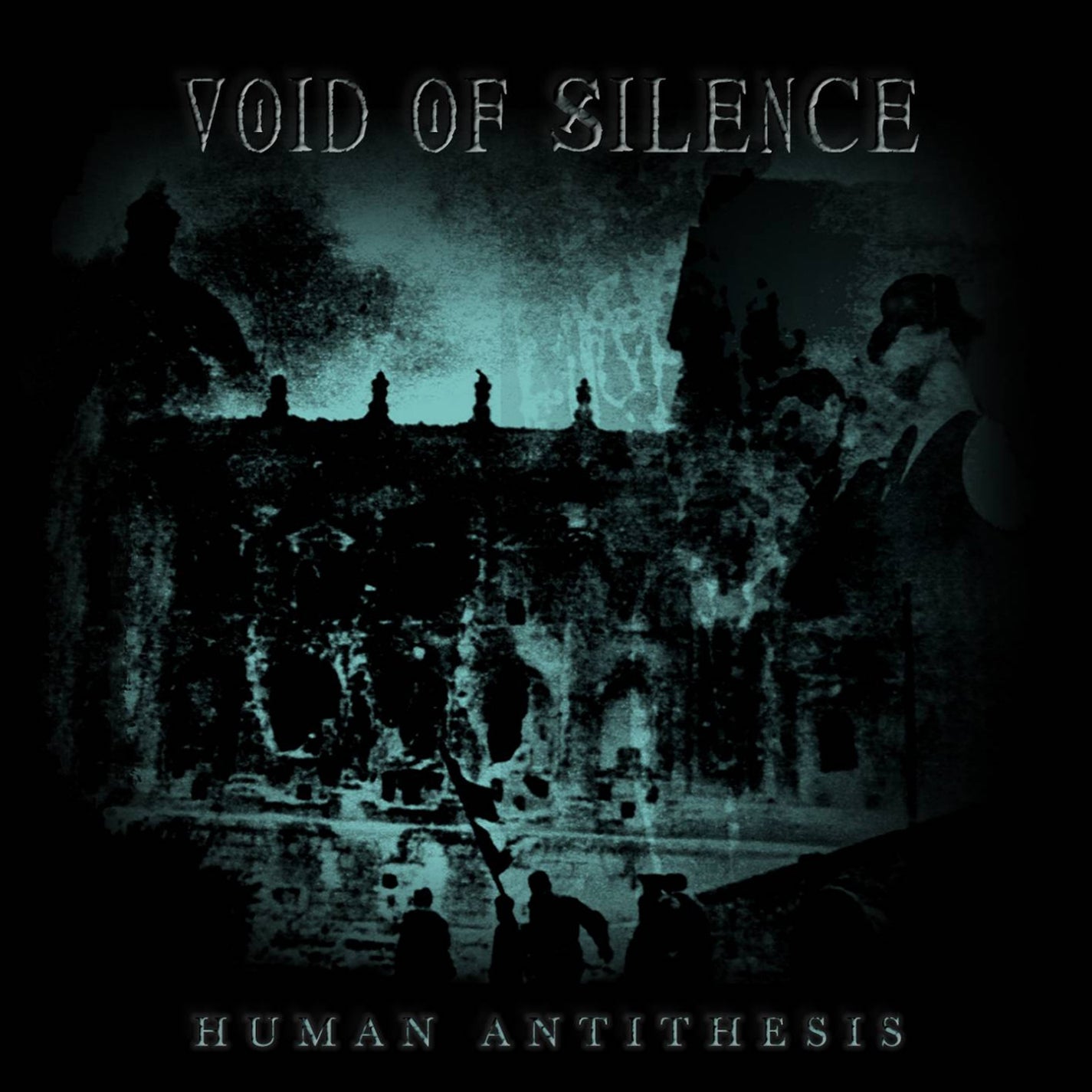 Void Of Silence - Human Antithesis (CD)
