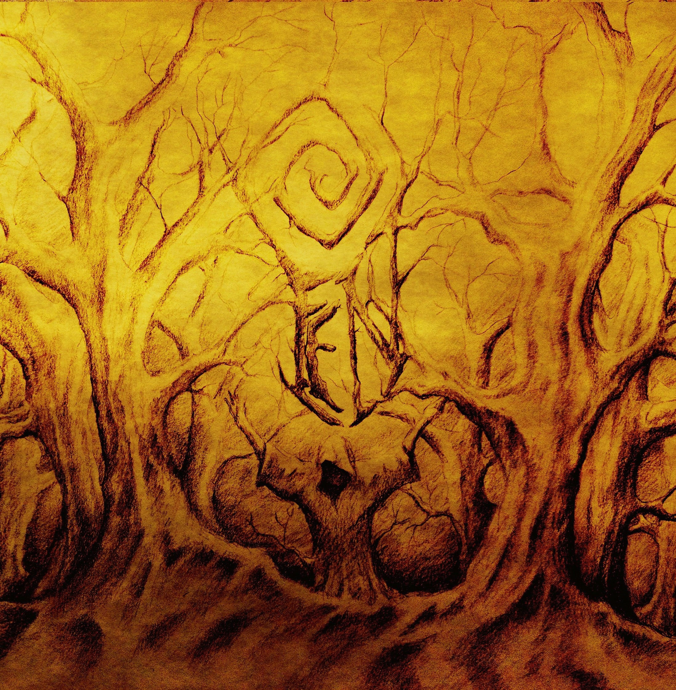 Fen - The Malediction Fields (LP)