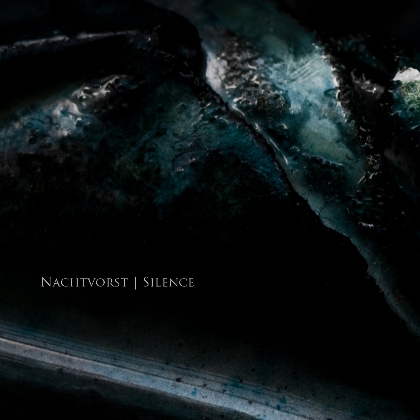 Nachtvorst - Silence (CD)