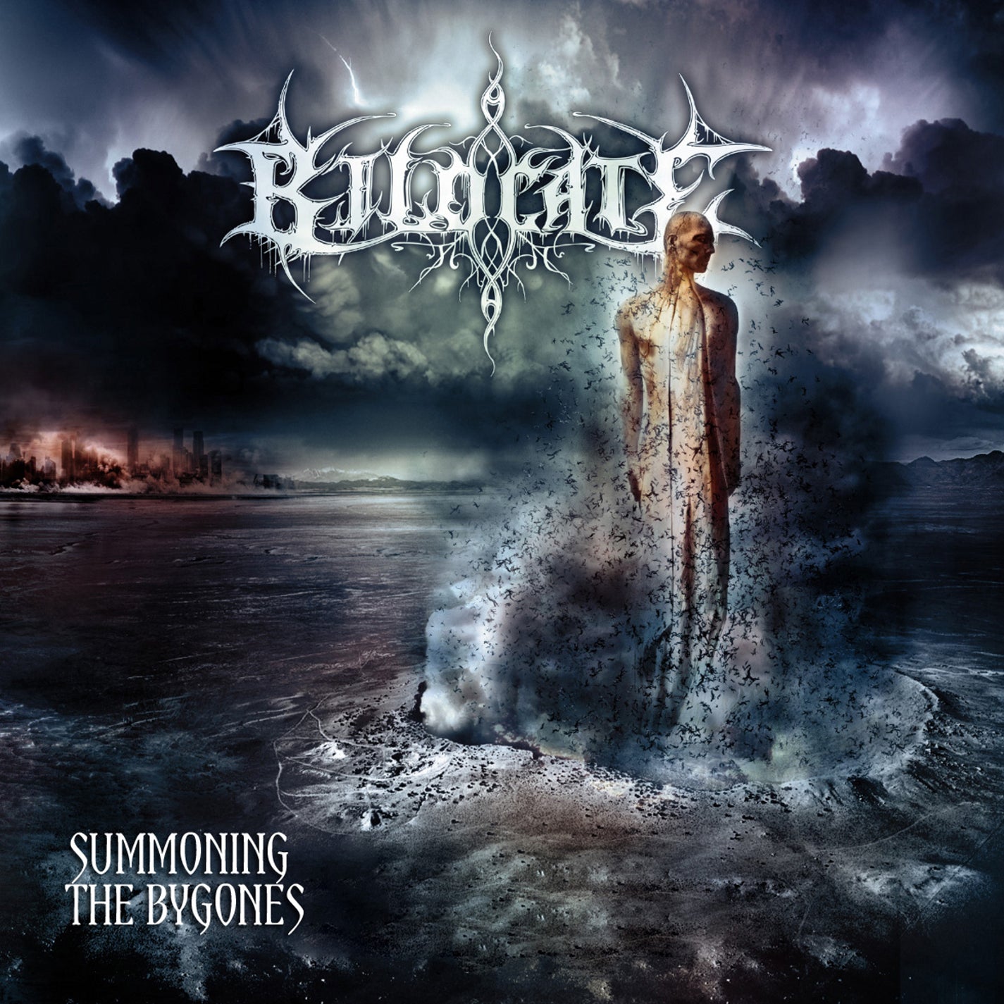 Bilocate - Summoning The Bygones (CD)