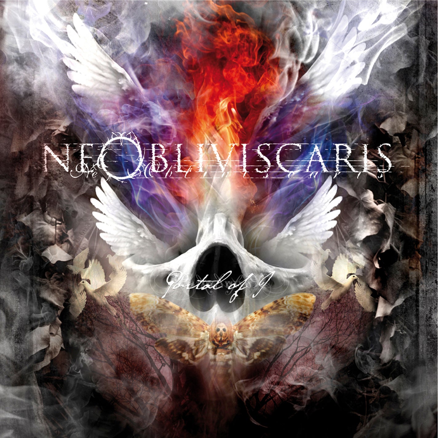 NE OBLIVISCARIS 限定３００枚DVD Ne Obliviscaris - Portal Of I (CD)