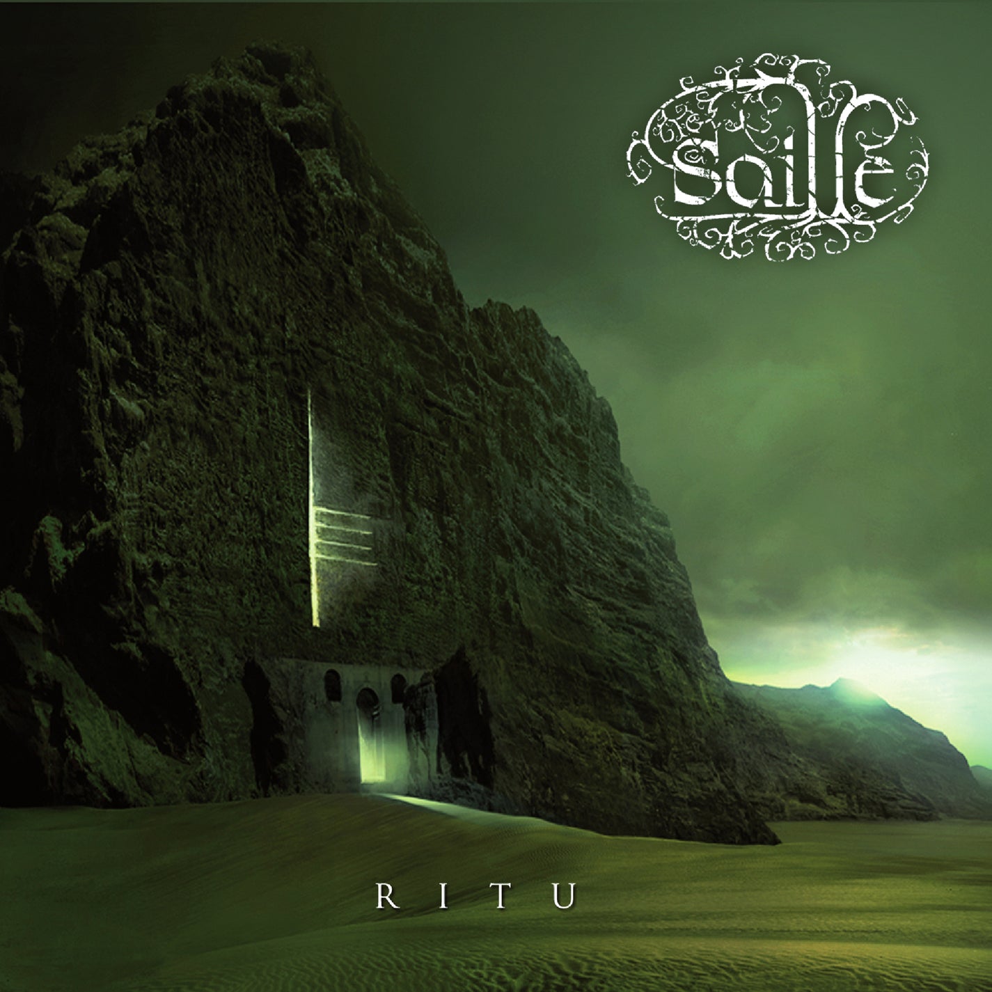 Saille - Ritu (CD)