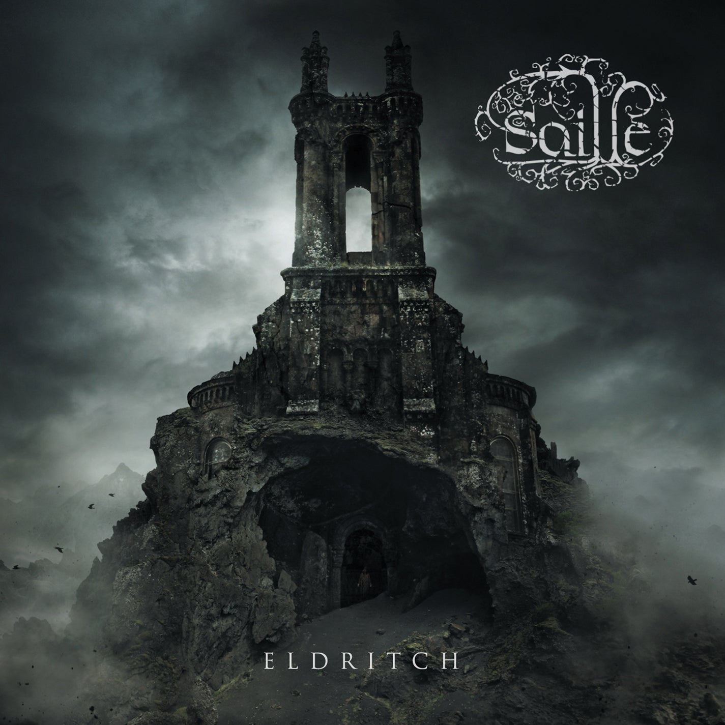 Saille - Eldritch (CD)