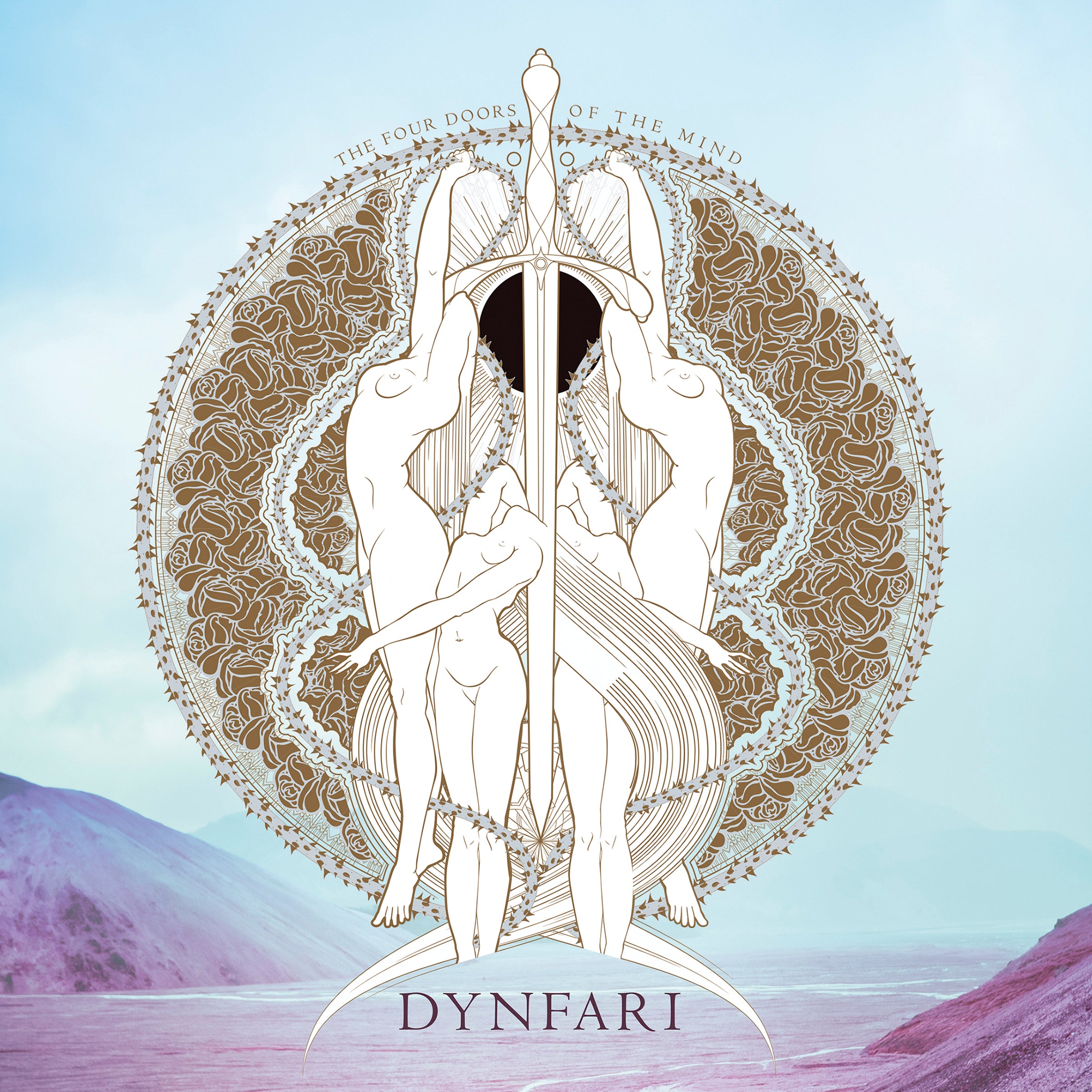 Dynfari - The Four Doors Of The Mind (CD)