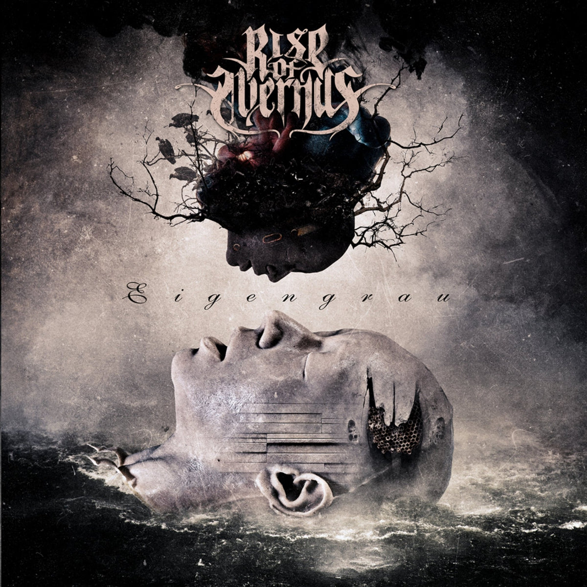 Rise Of Avernus - Eigengrau (CD)