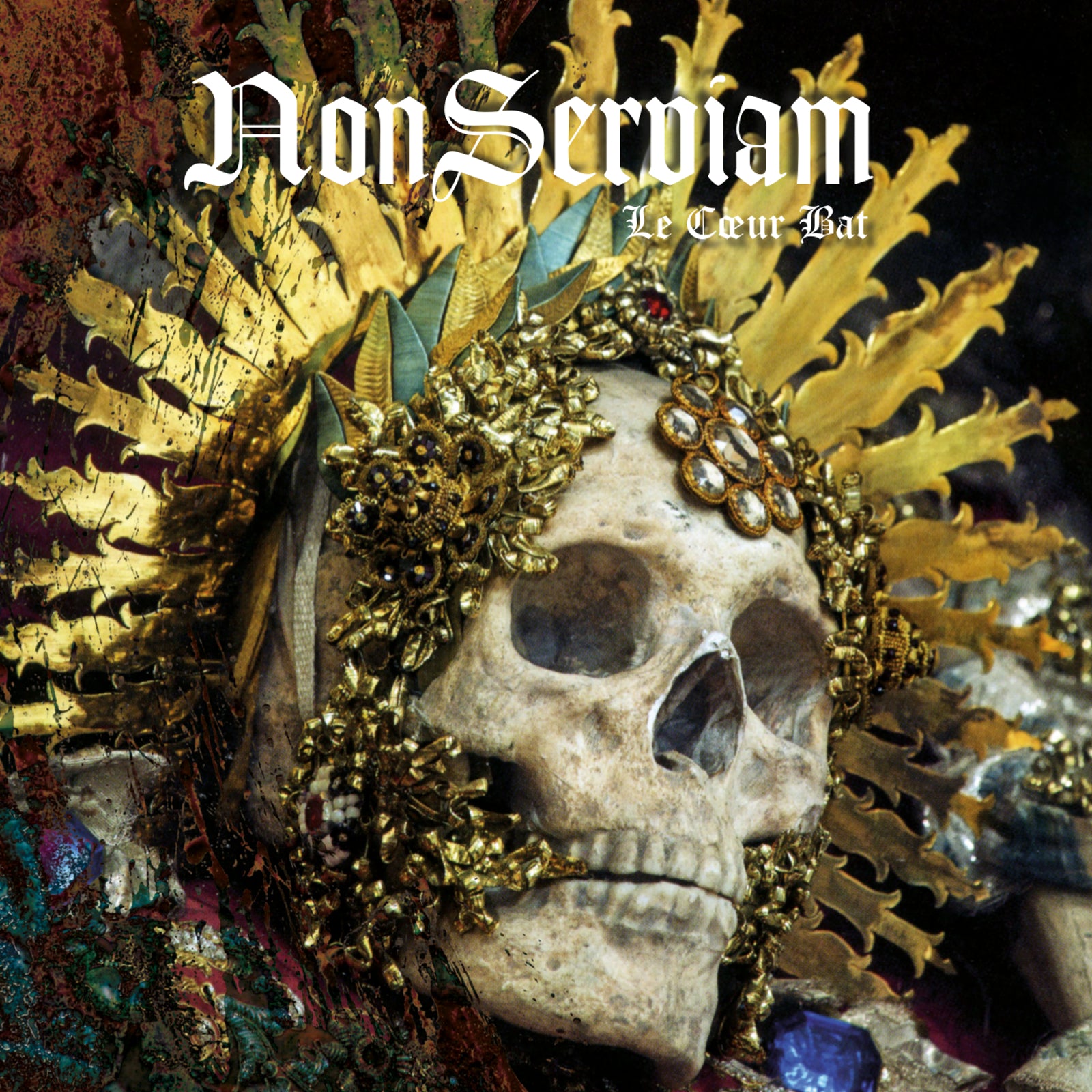 Non Serviam - Le Coeur Bat (LP)