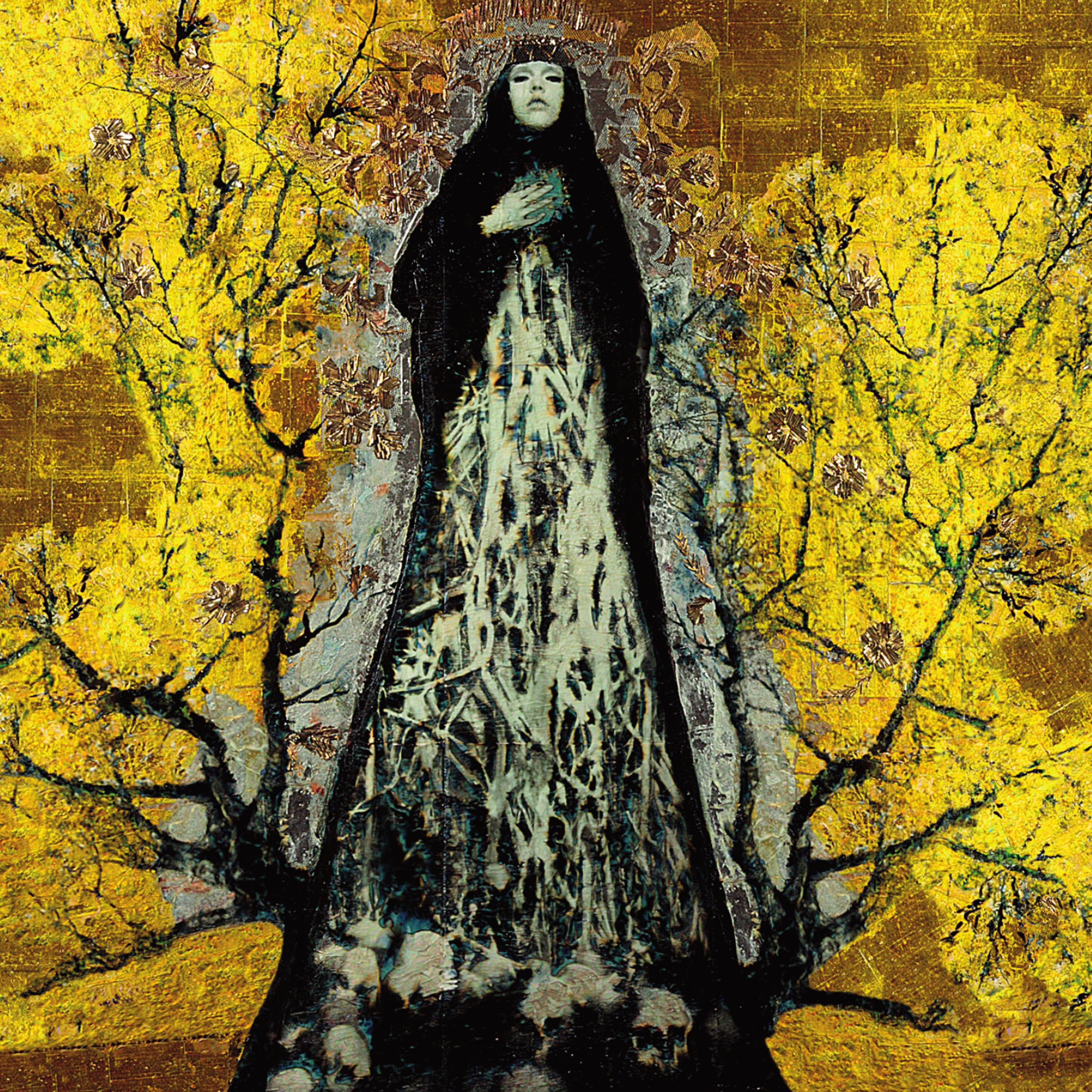 K Amon K - Arca Ende Aeterna (LP)