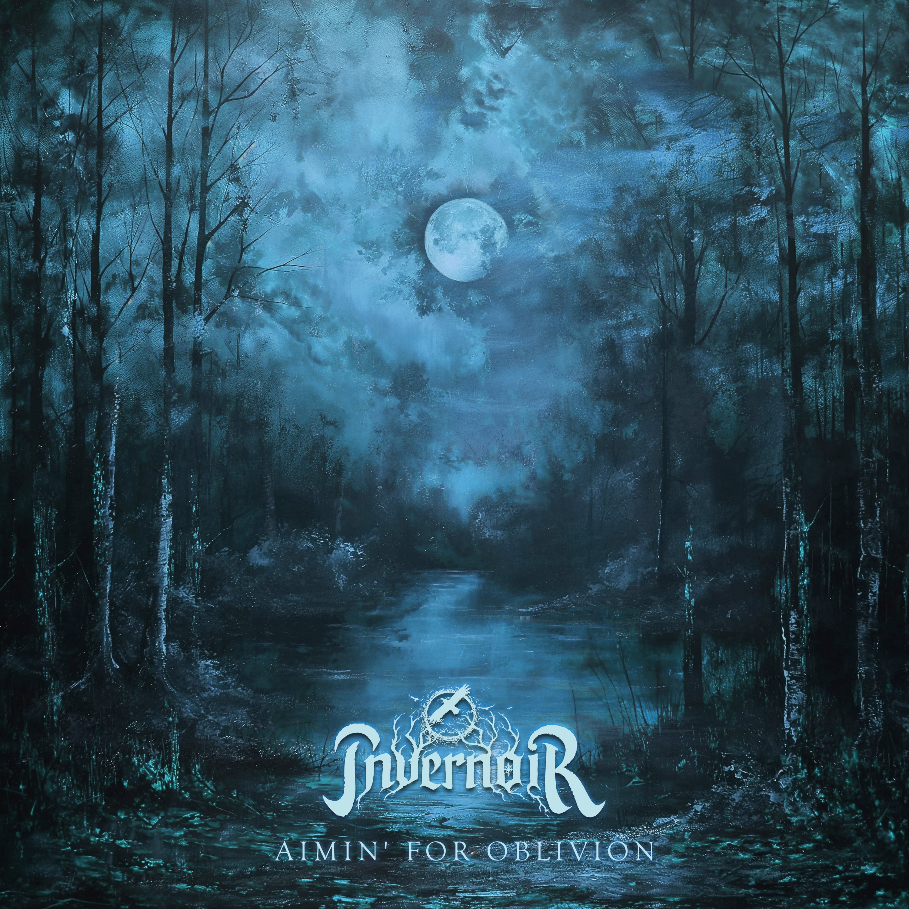 Invernoir - Aimin' For Oblivion (CD)