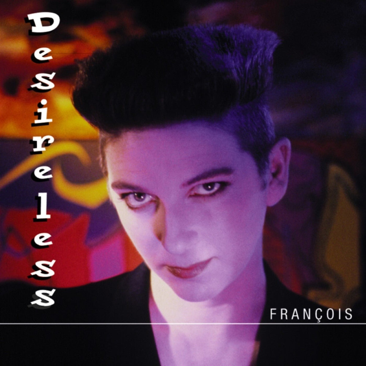 Desireless - Francois (CD)