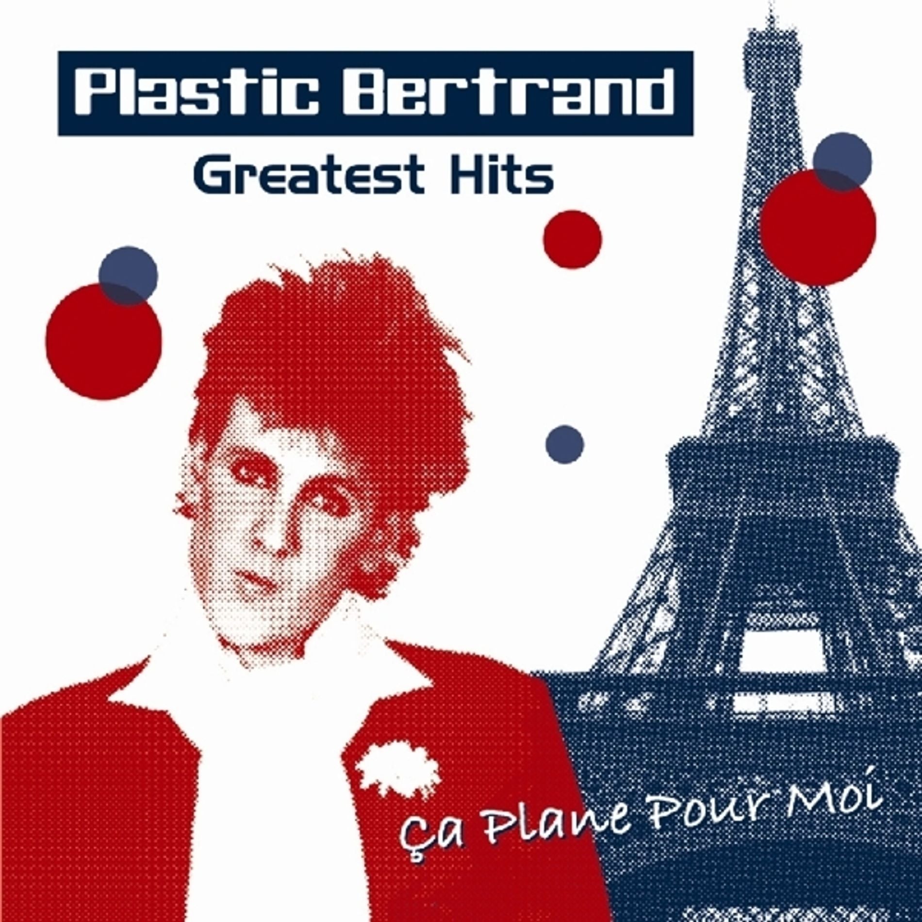 Plastic Bertrand - Greatest Hits (CD)