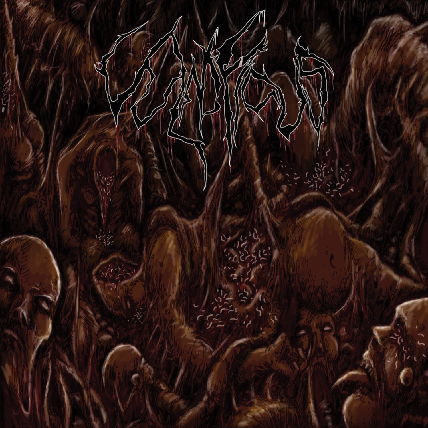 Vulnificus - Inclination (CD)