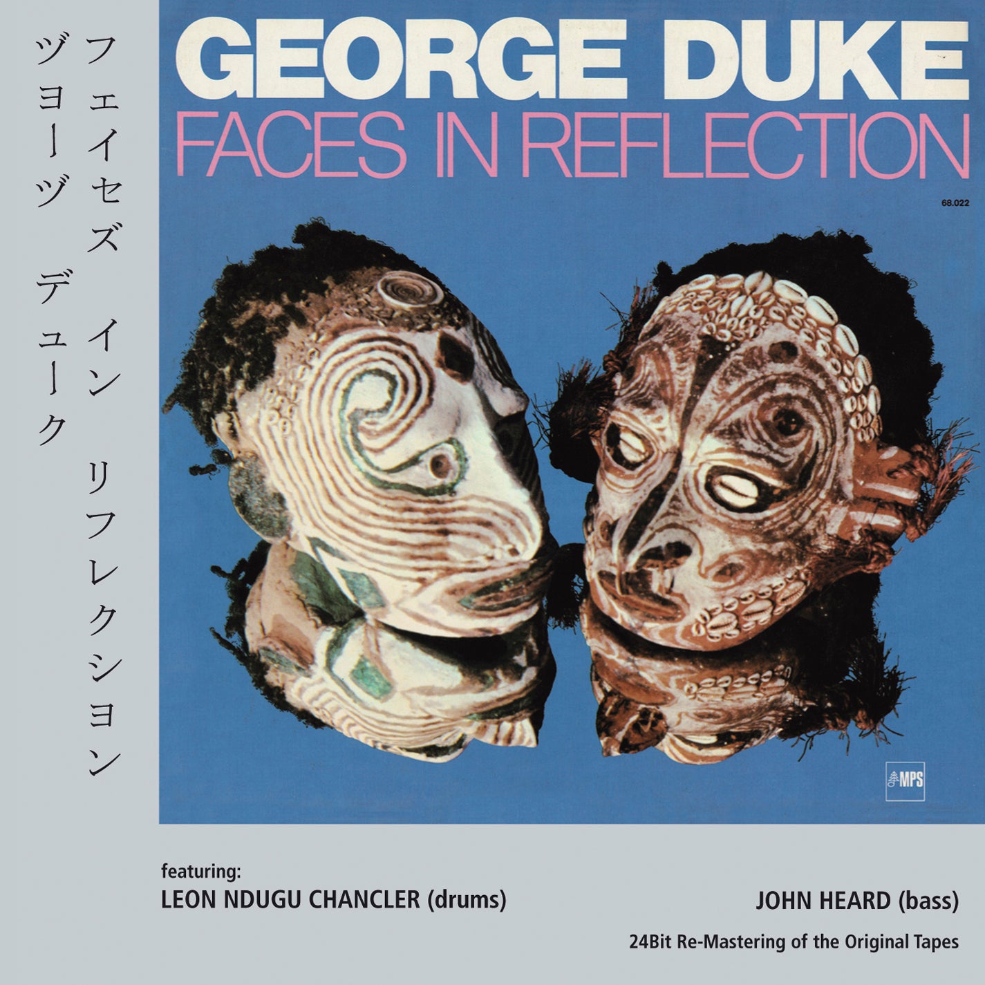 George Duke - Faces In Reflection (CD)