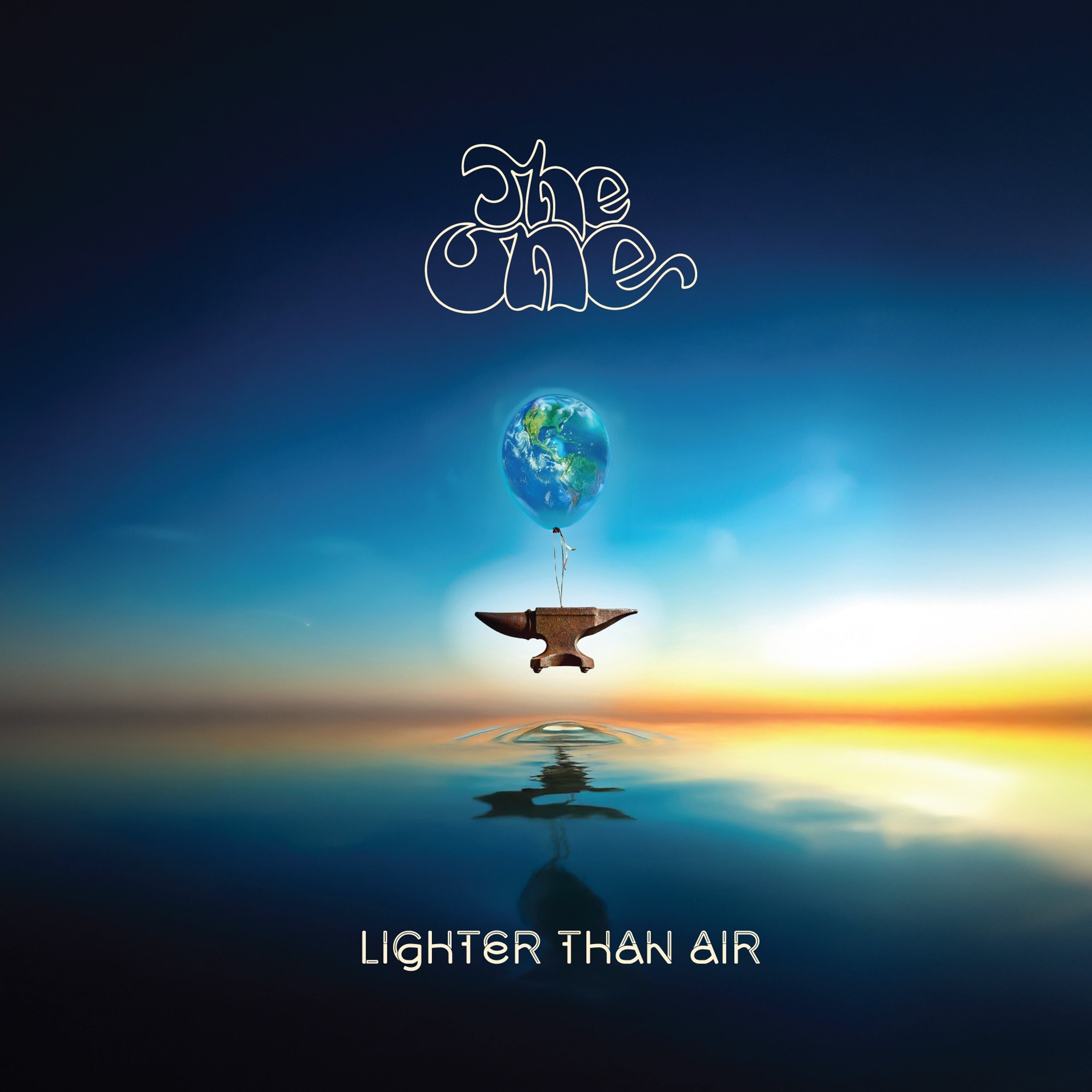The One - Lighter Than Air (Cool Blue 180 Gram Gatefold Vinyl) (LP)