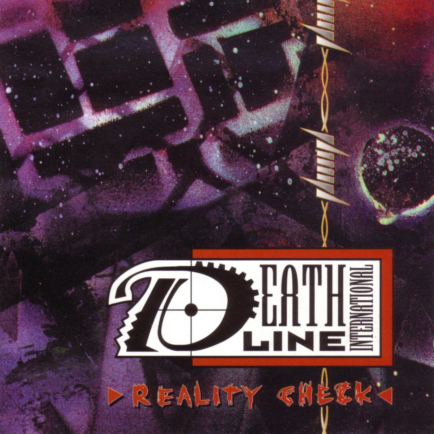 Deathline Intl - Reality Check (CD)