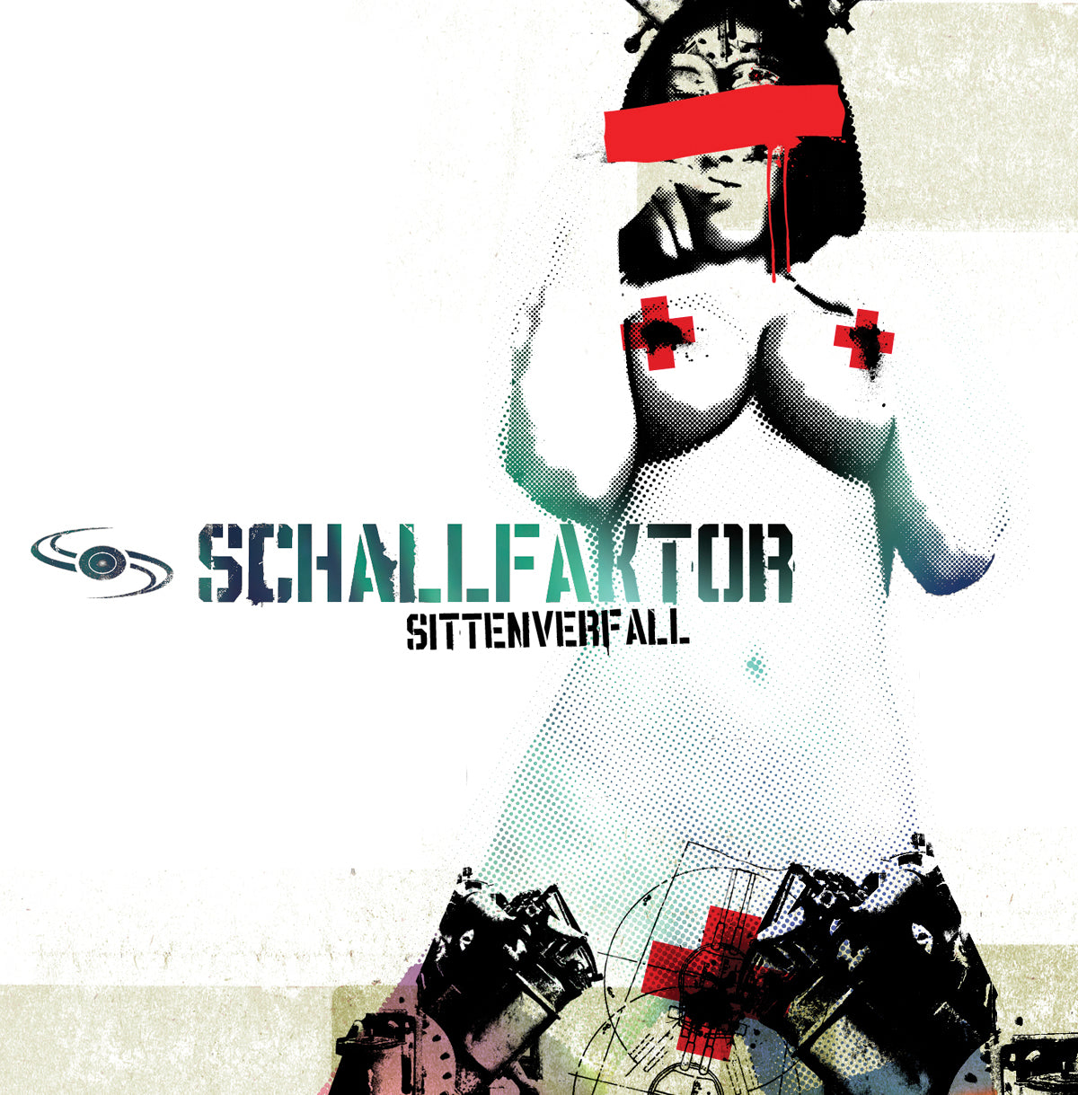 Schallfaktor - Sittenverfall (CD)