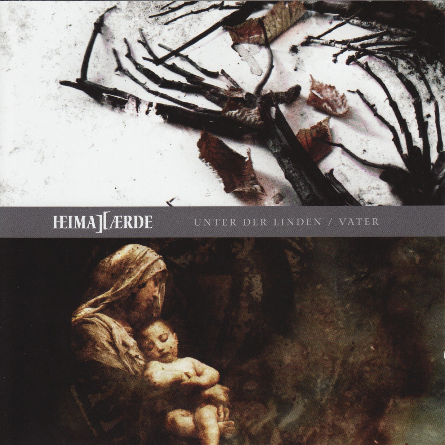 Heimataerde - Unter Den Linden / Vater (CD)