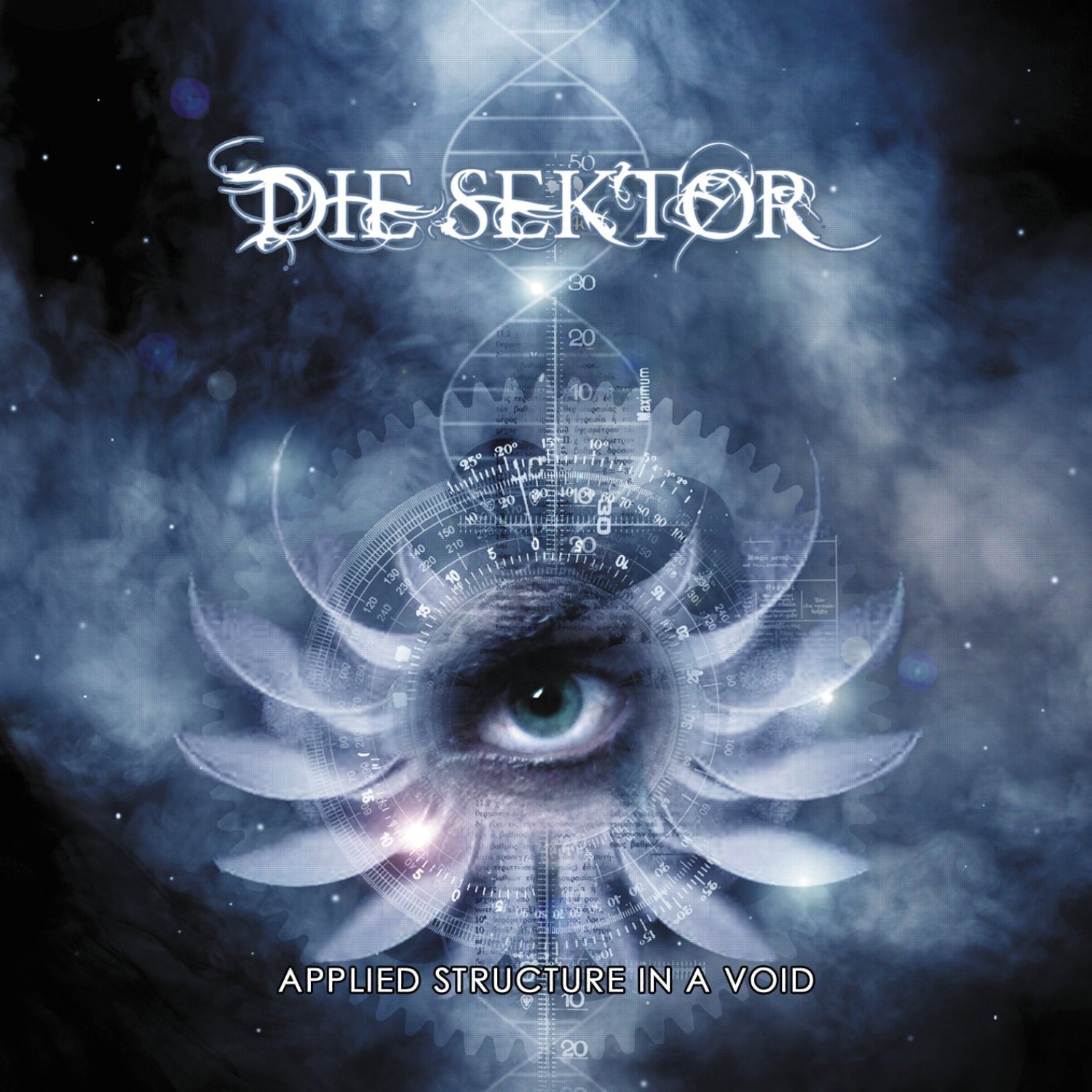 Die Sektor - Applied Structure In A Void (CD)