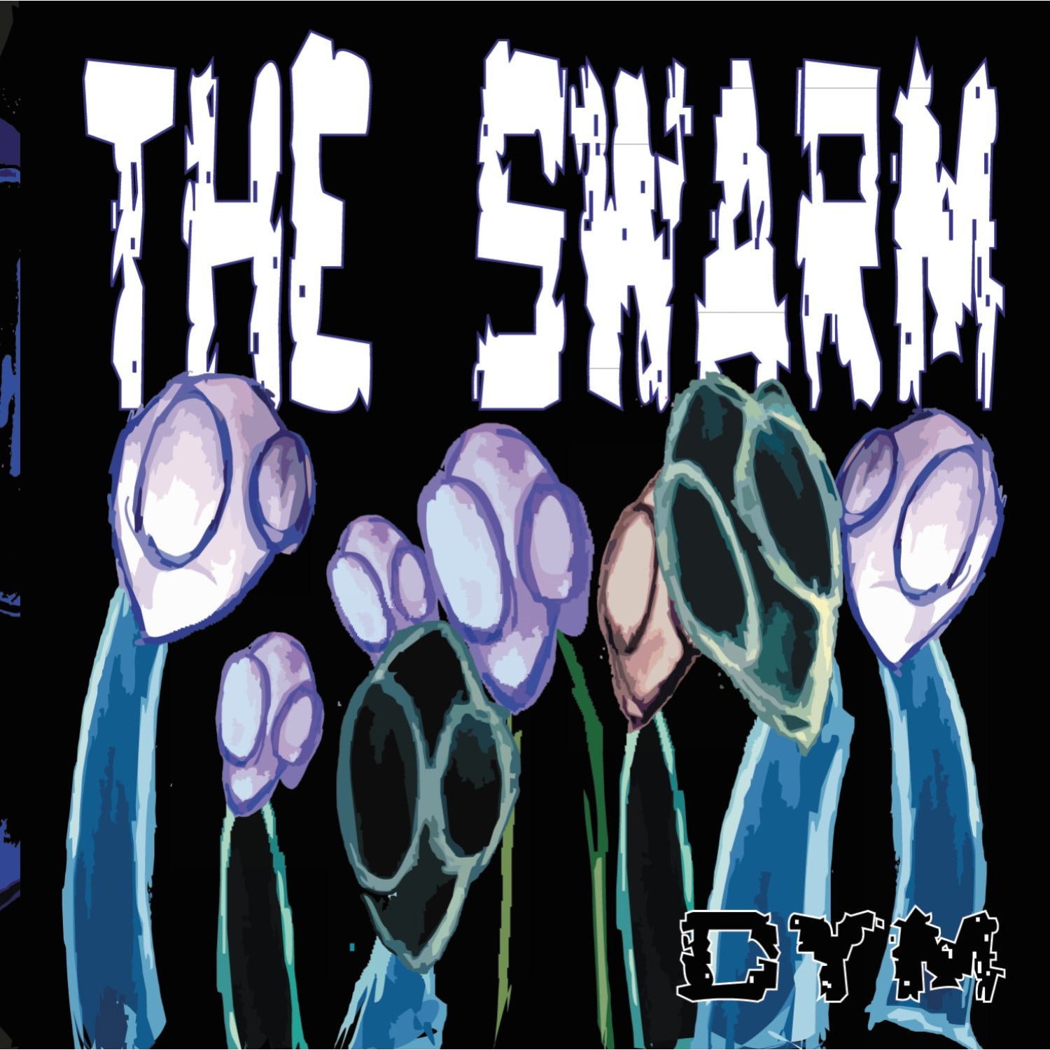 Dym - The Swarm (CD)