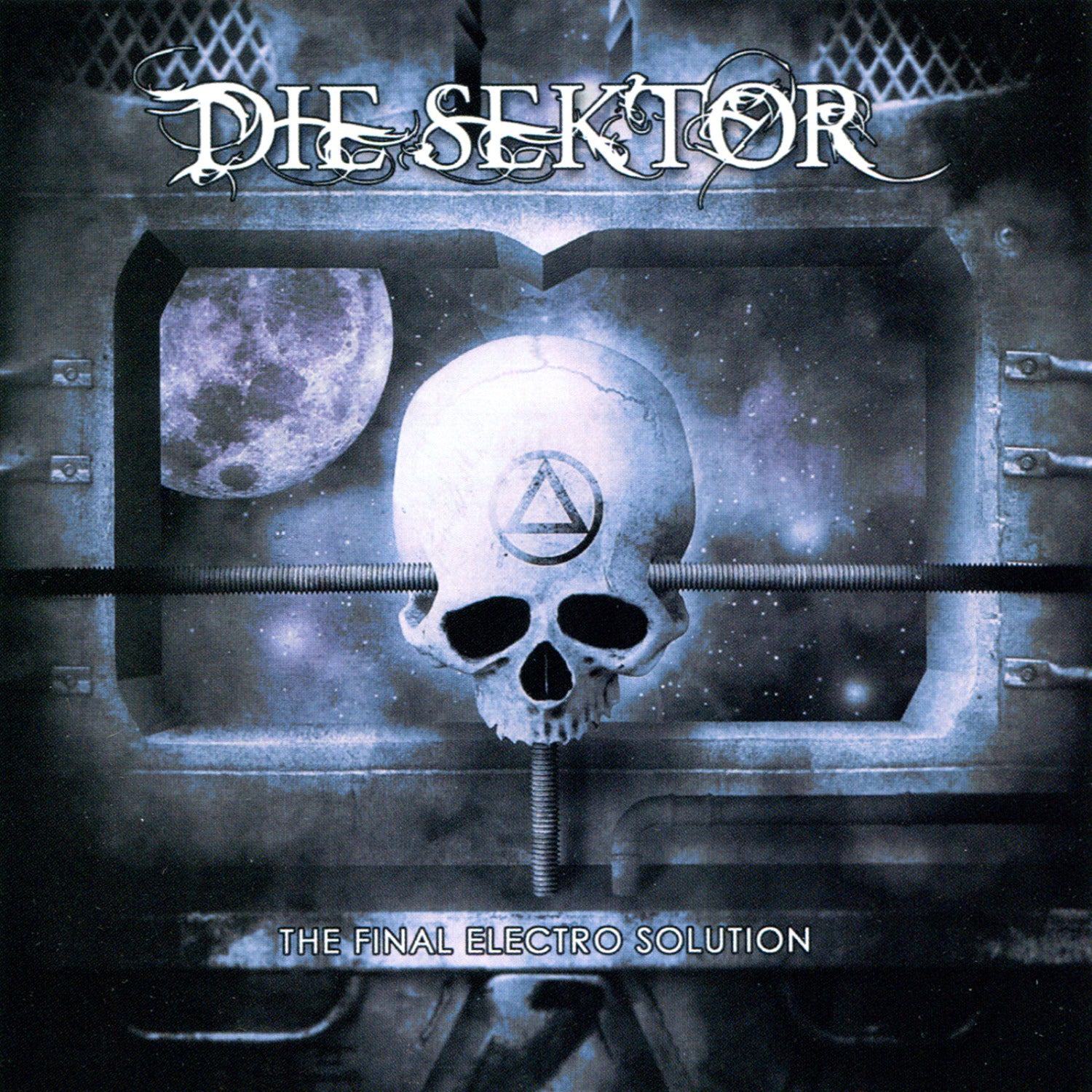 Die Sektor - The Final Electro Solution (CD)