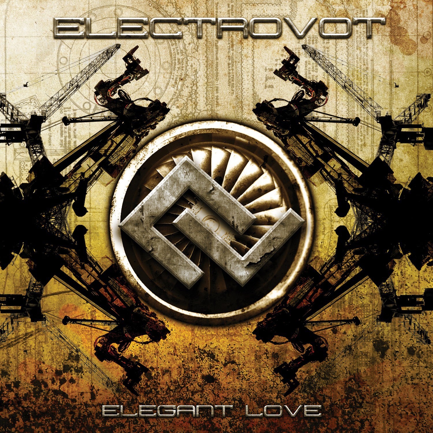 Electrovot - Elegant Love (CD)