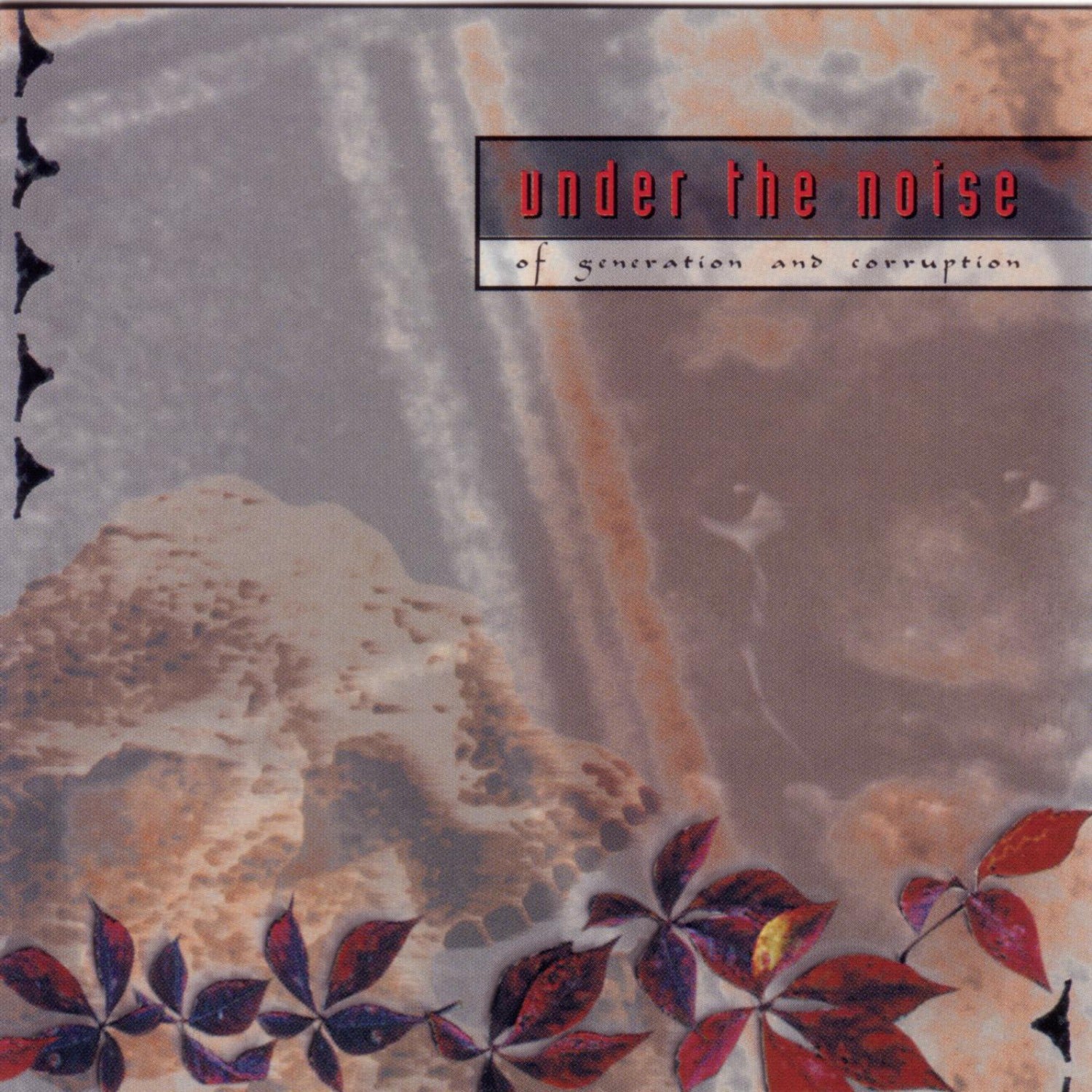 Of Generation & Regeneration (CD)