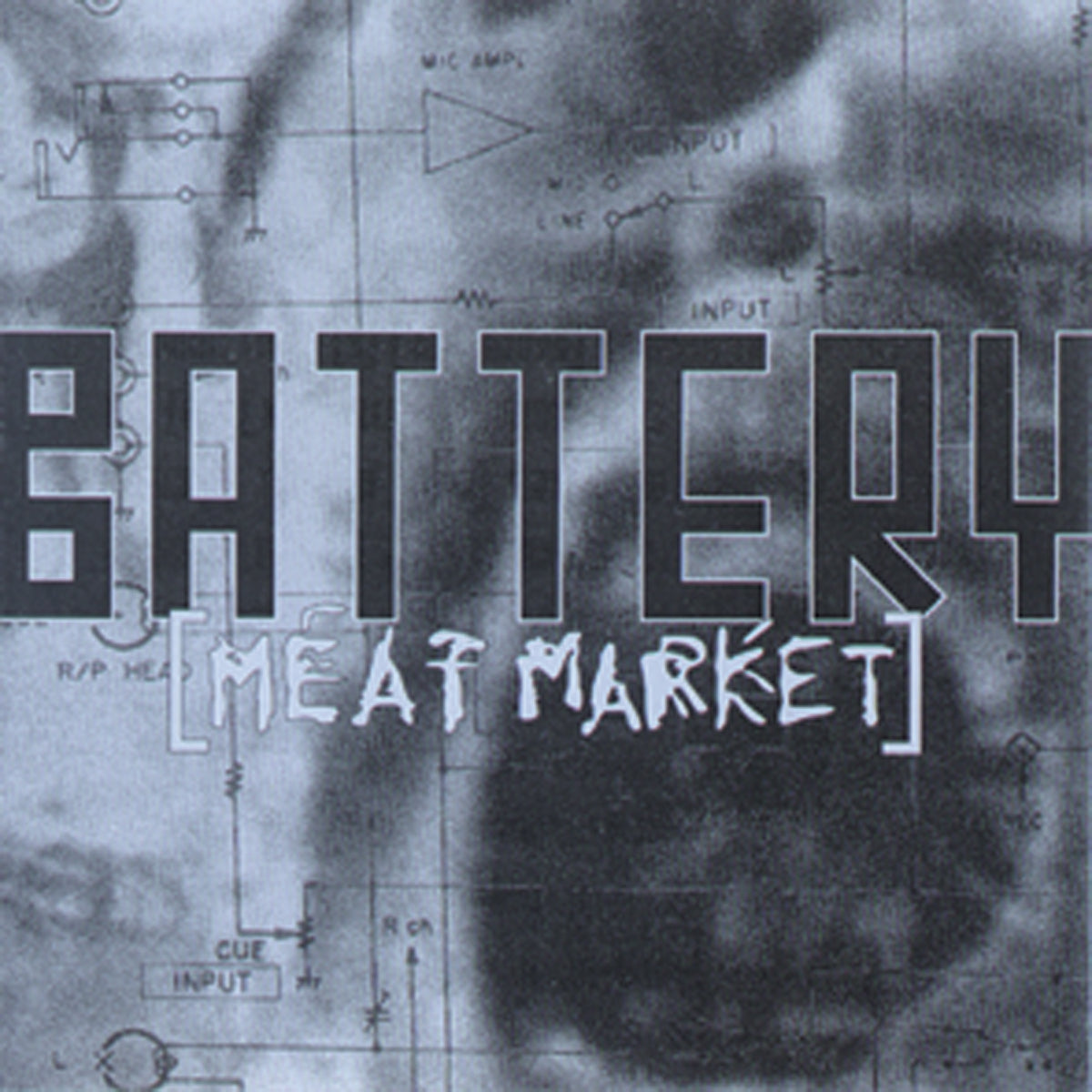 Battery - Meat Market (ep) (CD)