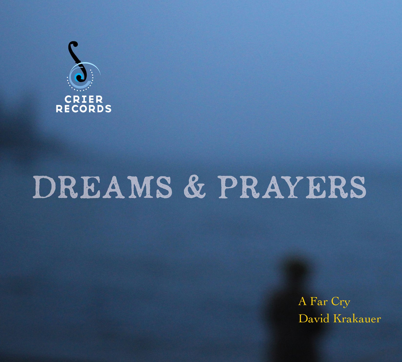 A Far Cry And David Krakauer - Dreams And Prayers (CD)