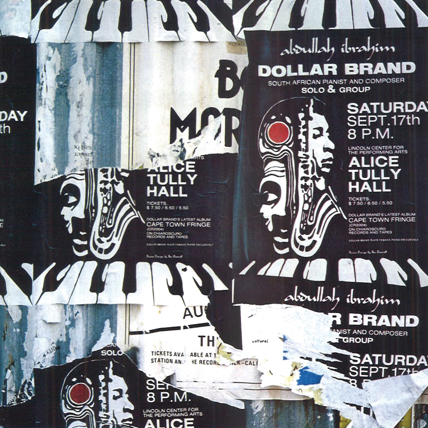 Abdullah Ibrahim - The Journey (CD)